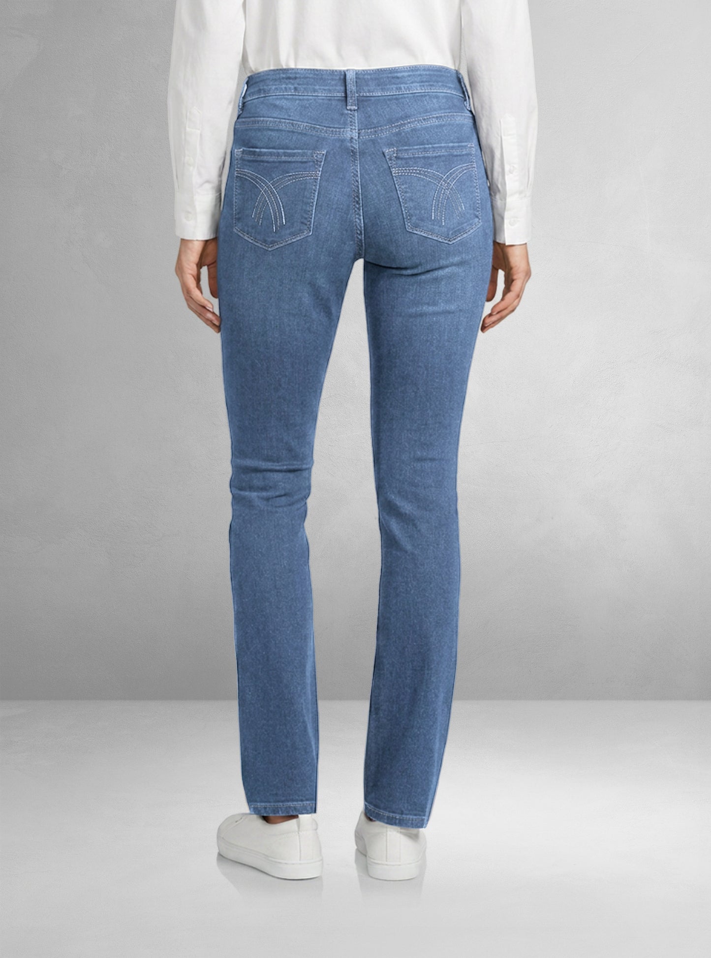 Jeans en denim pour femmes