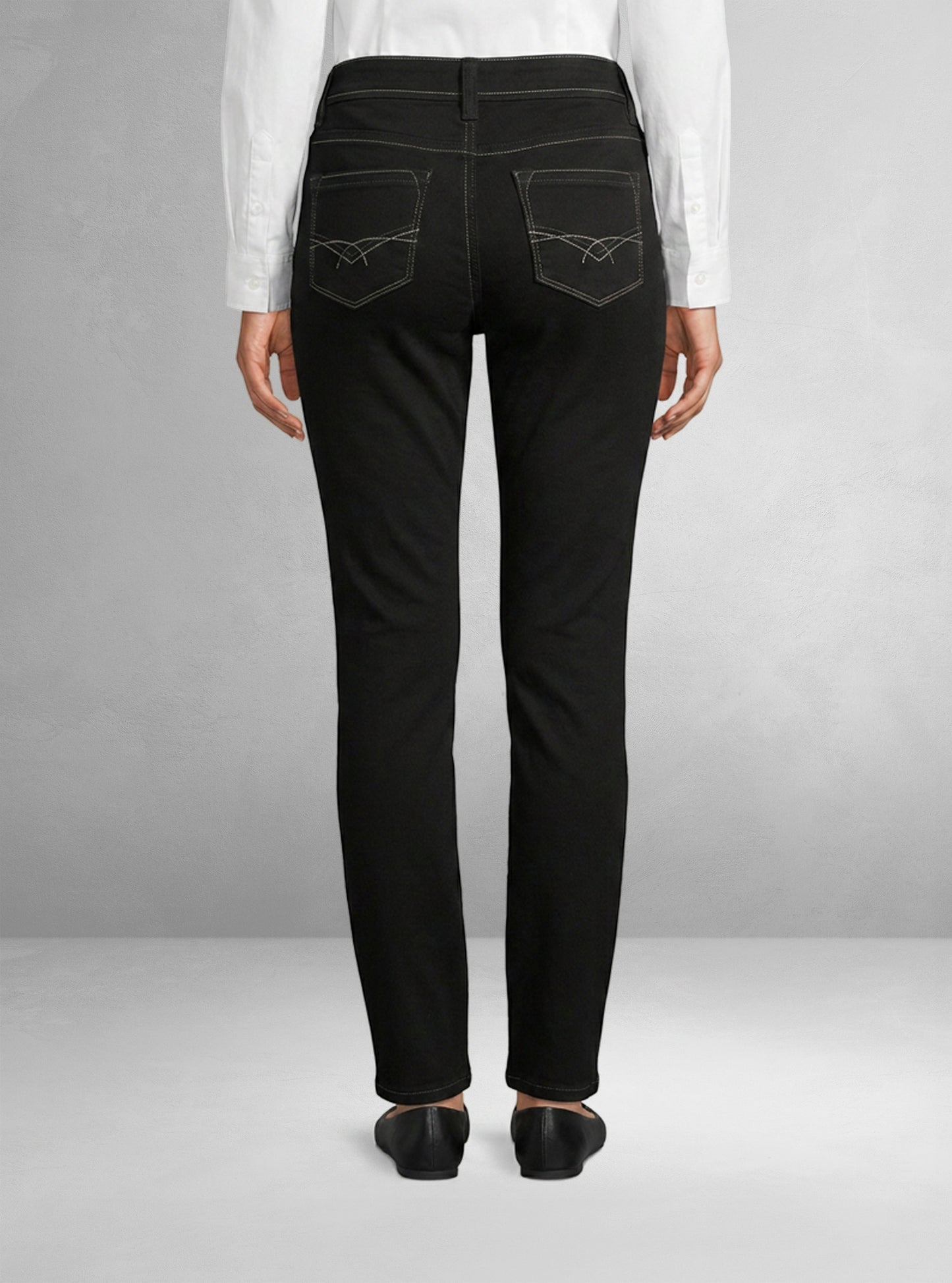 Jeans en denim pour femmes