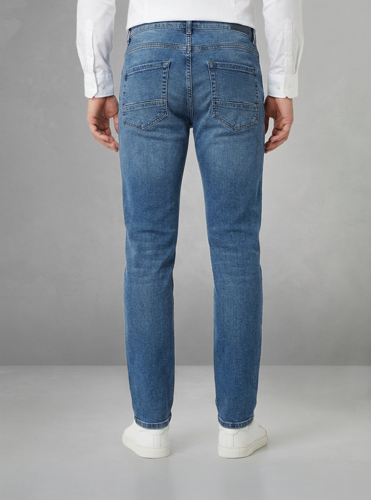 Jeans en denim pour hommes