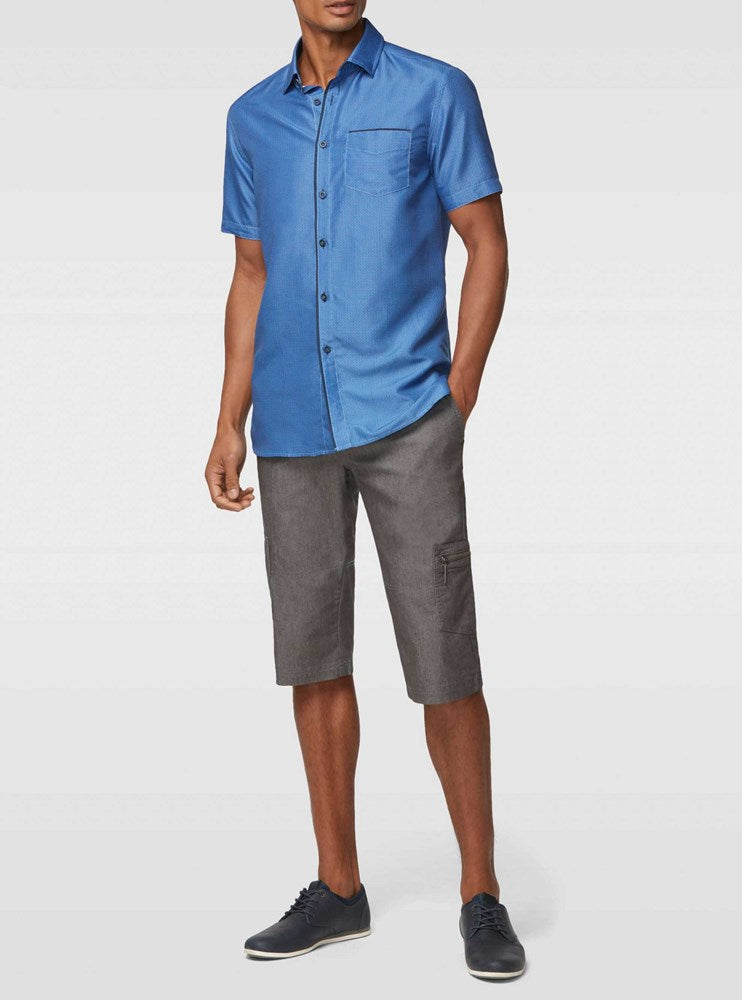 Men's classic short sleeve shirt