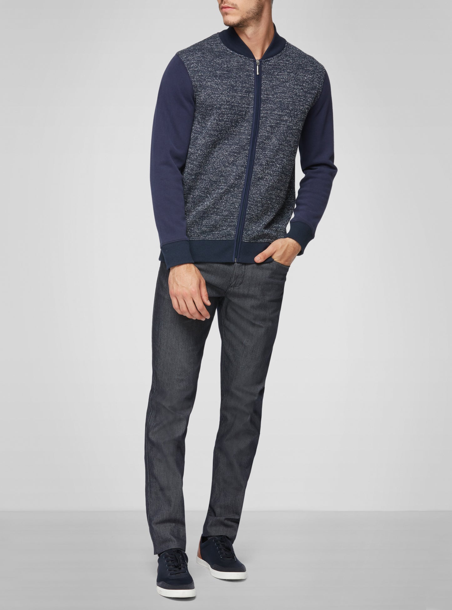 CARDIGAN HOMMES