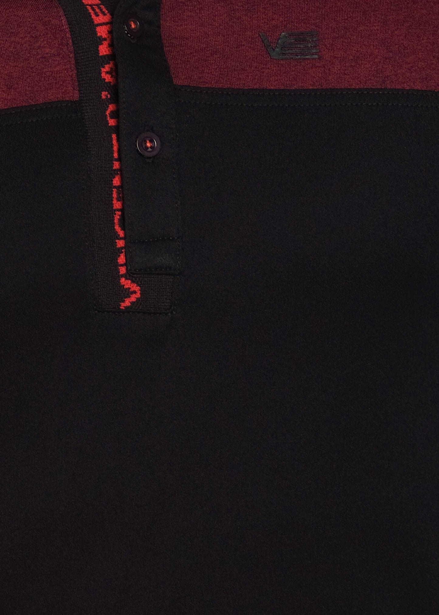 Men's short sleeve polo