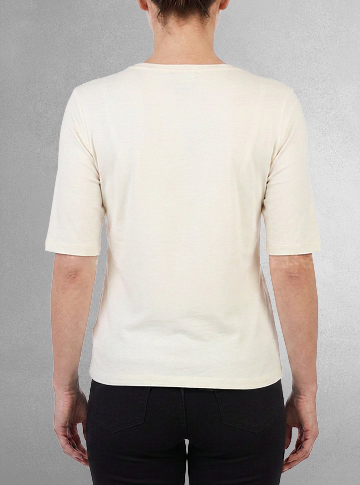 T-shirt à manches courtes pour femmes