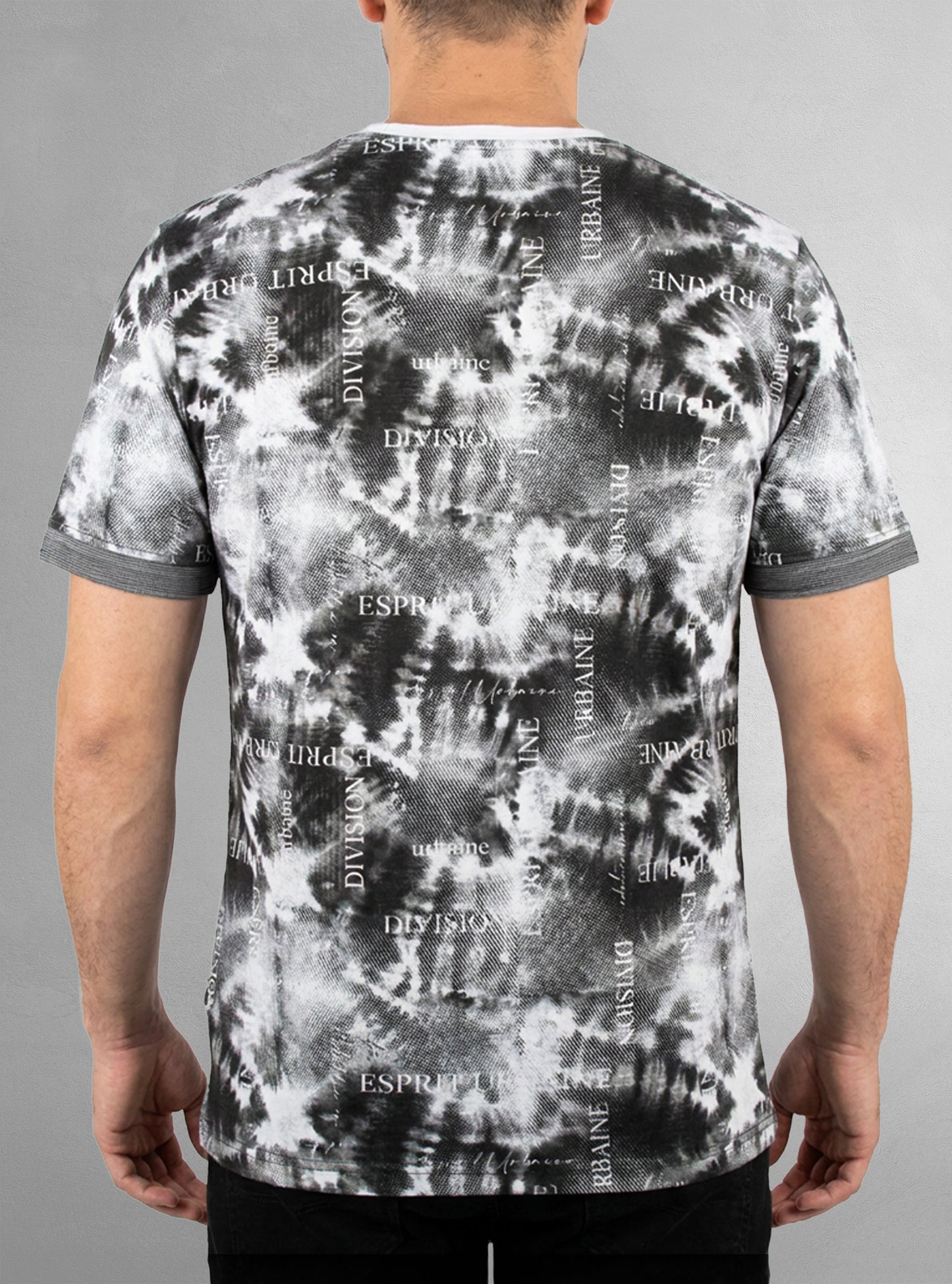 T-shirt henley pour hommes