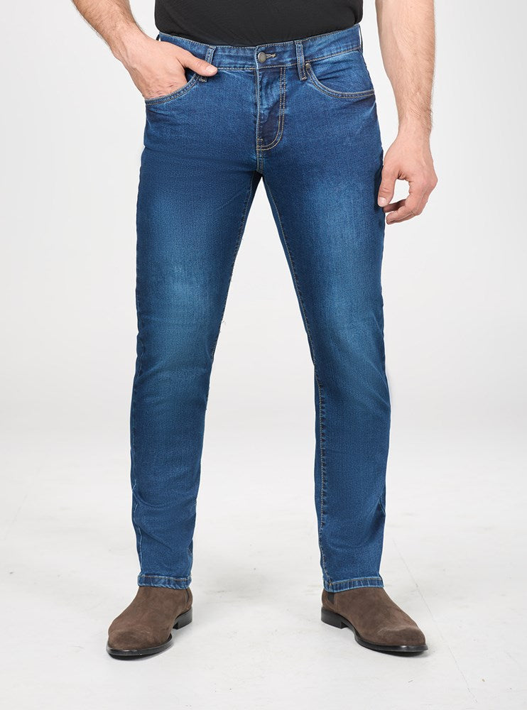 JEANS DENIM POUR HOMMES