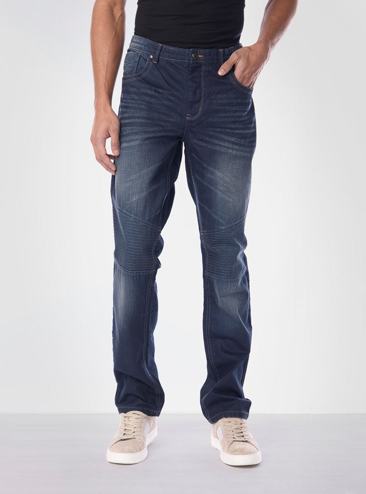 JEANS DENIM POUR HOMMES