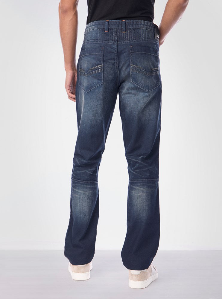 JEANS DENIM POUR HOMMES