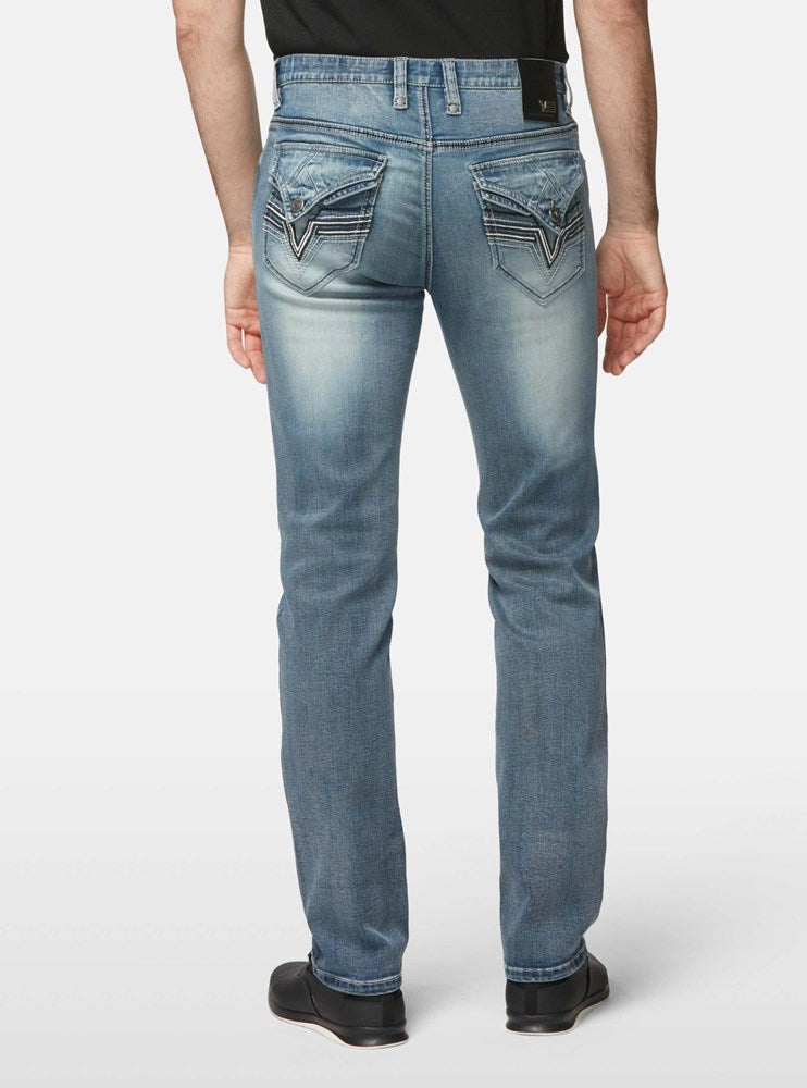 JEANS DENIM POUR HOMMES