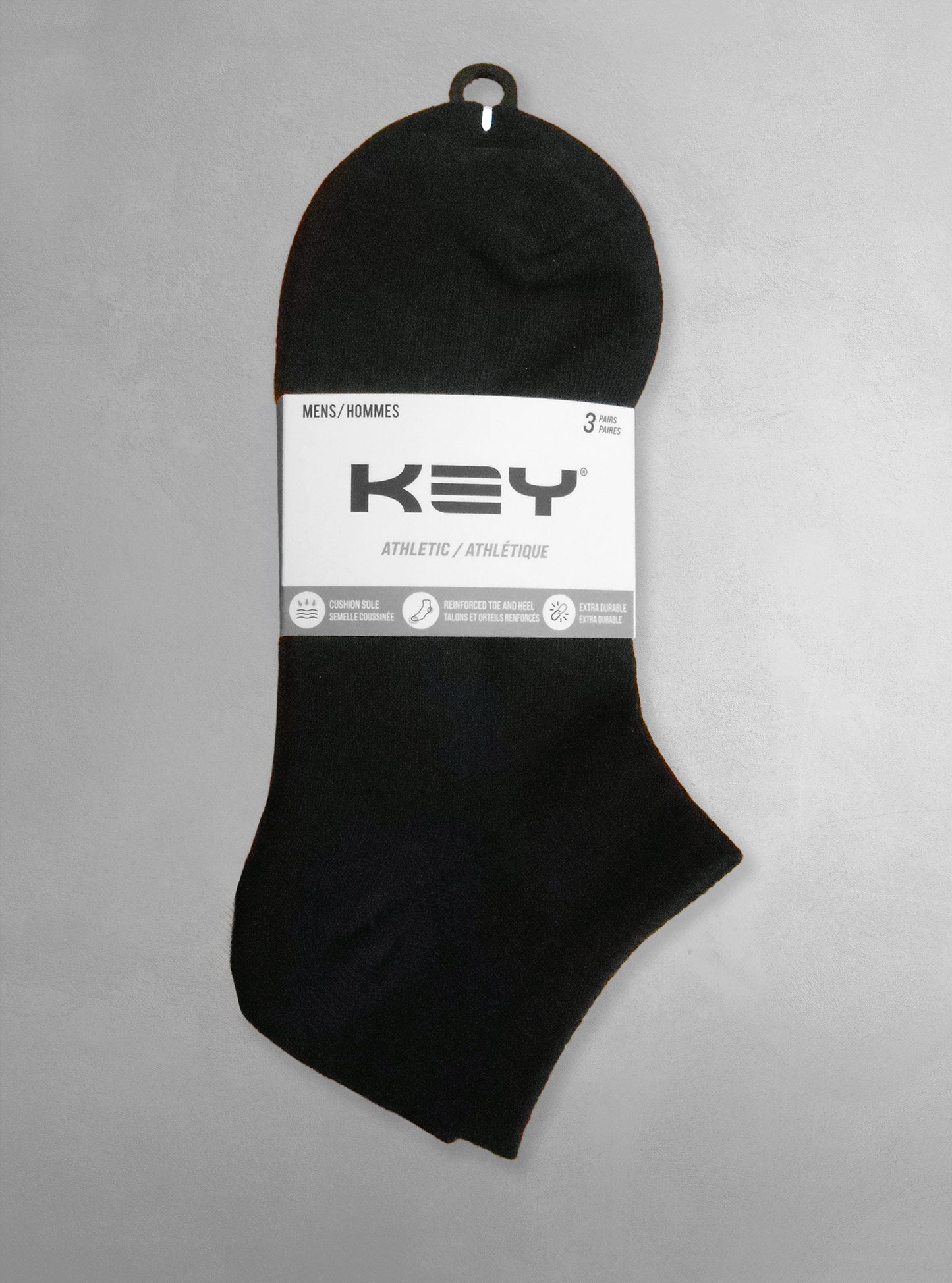 Men's ankle sock