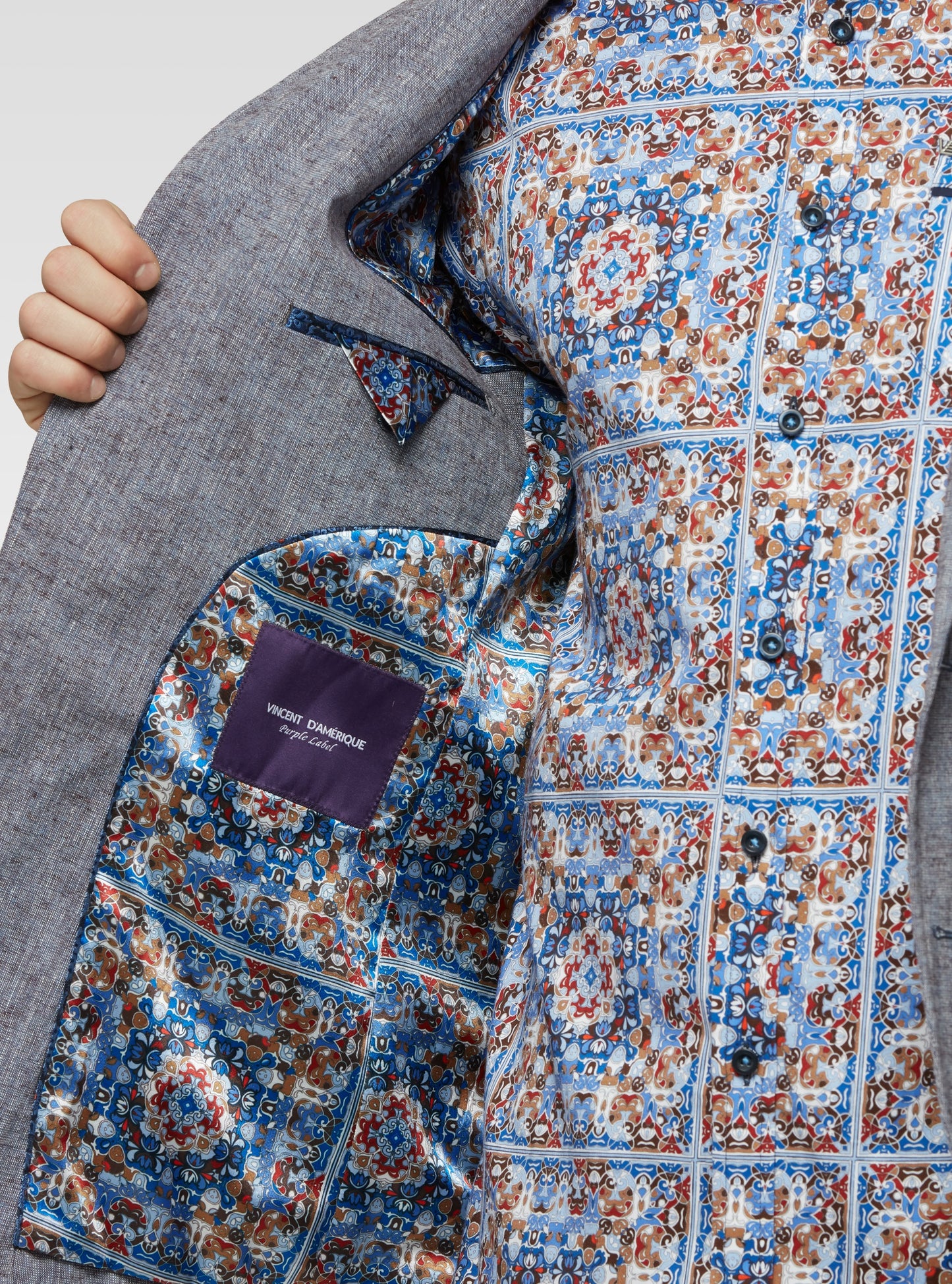 Men's blazer