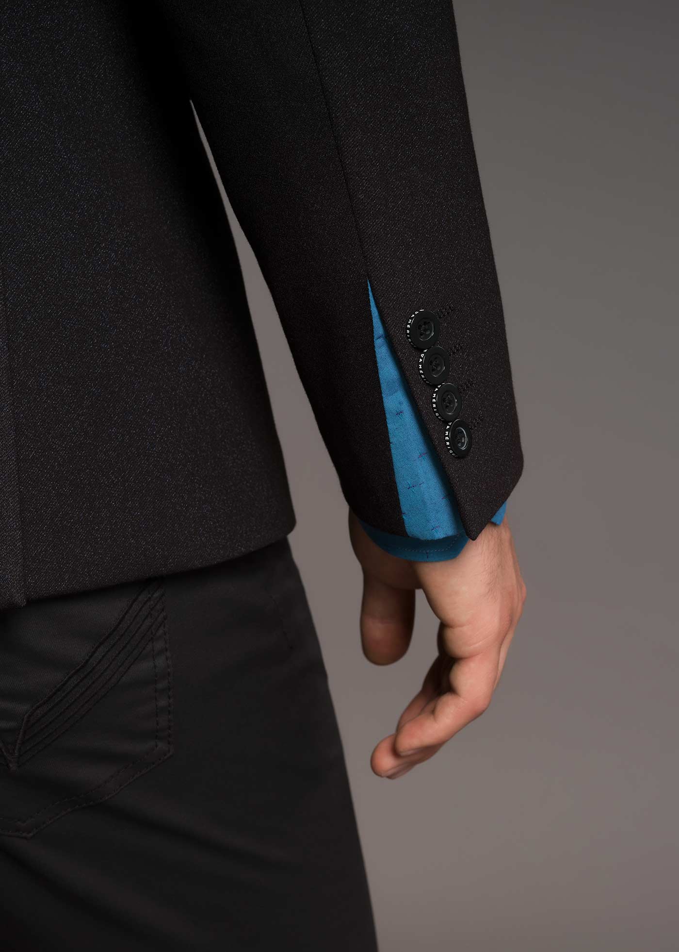 Men's stretch blazer