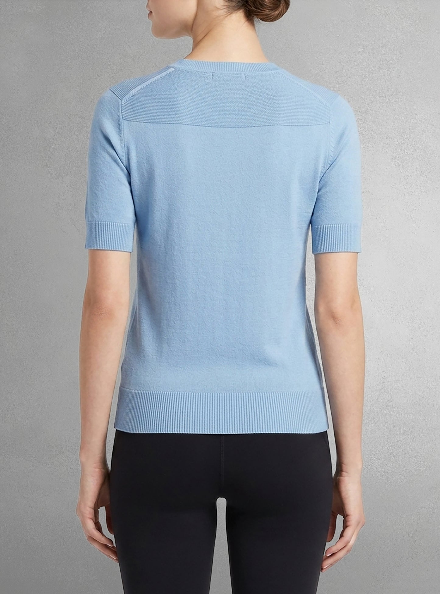 Women's short sleeve top