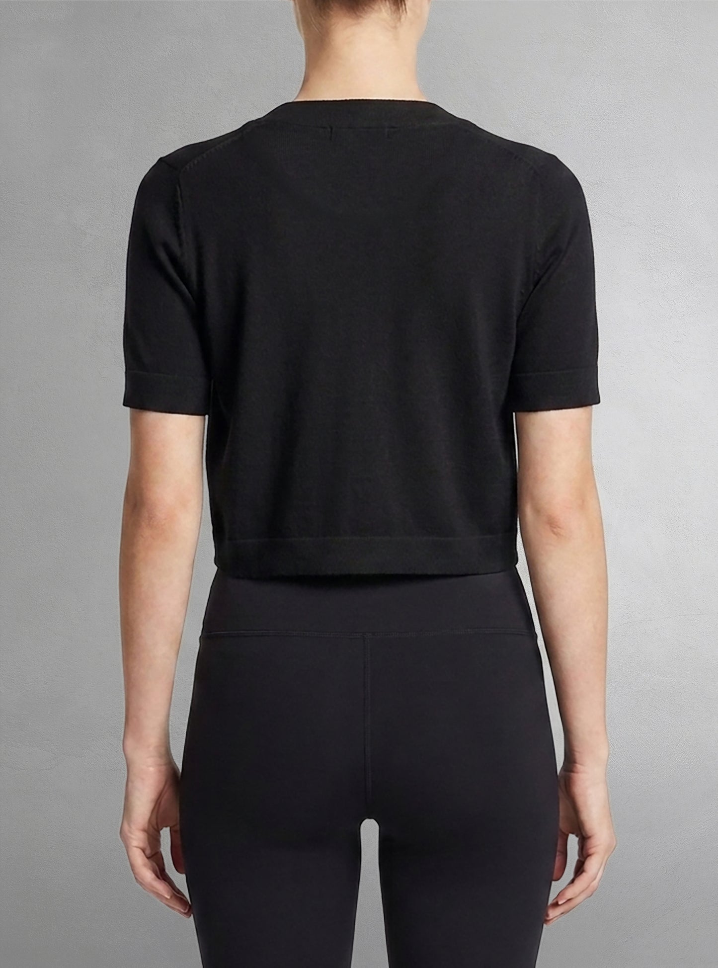 Women's short sleeve top