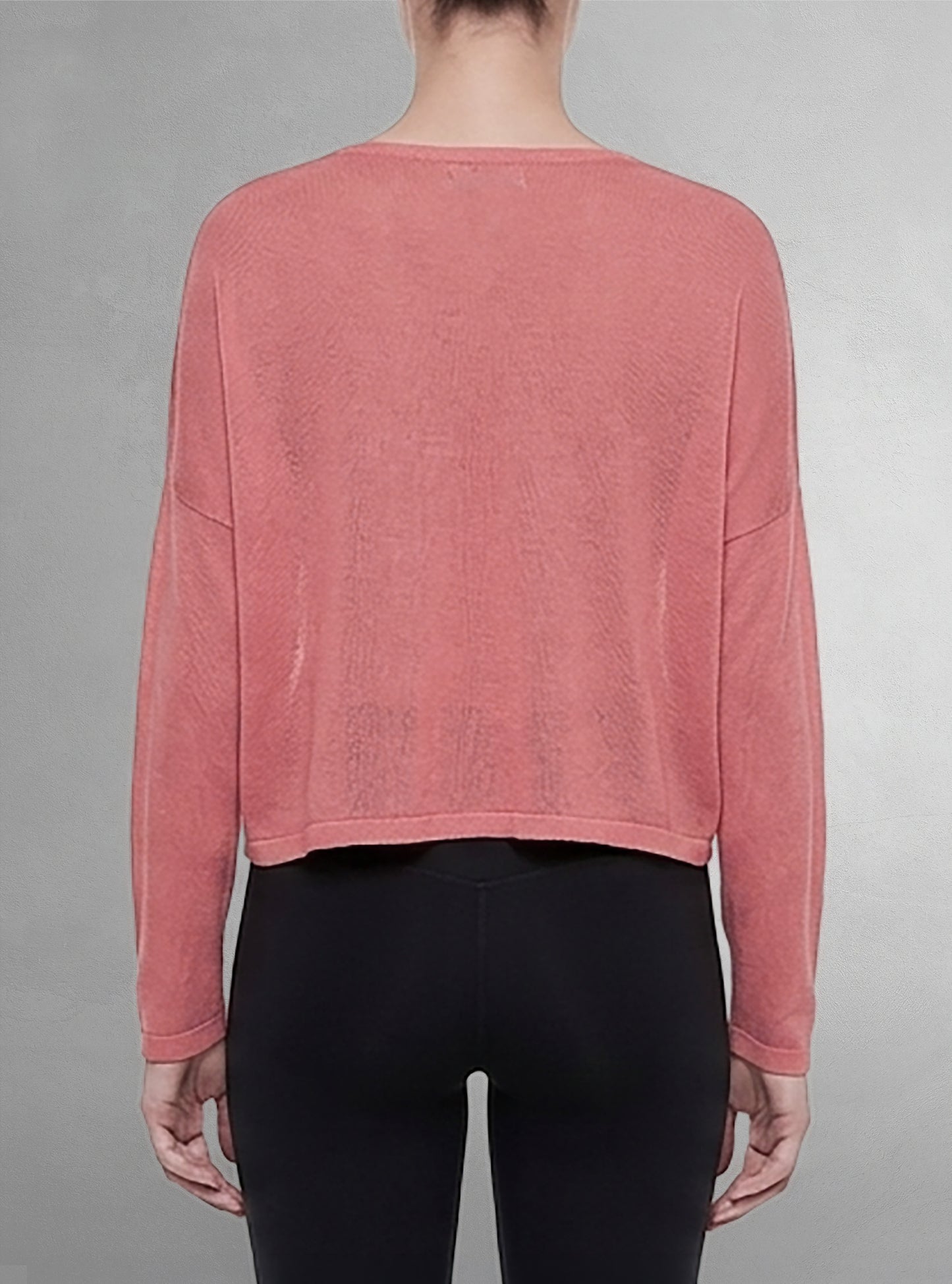Women's long sleeve top