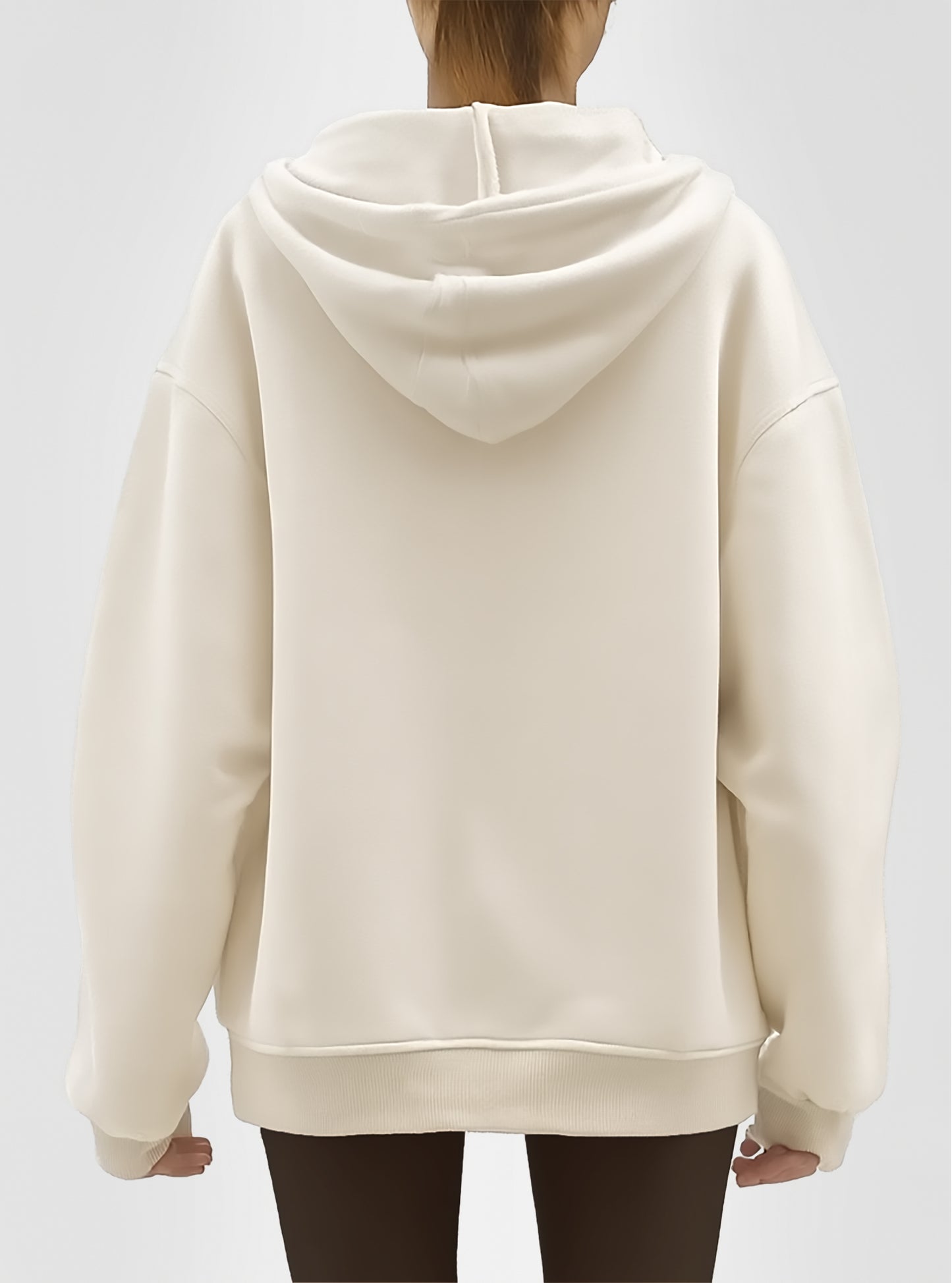Women's hoodie