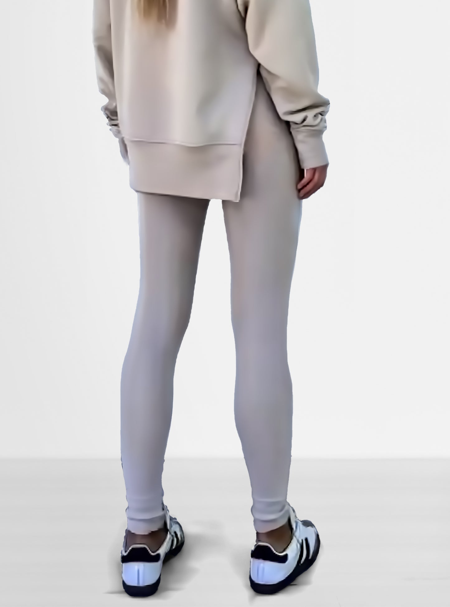 Leggings taille haute pour femmes - Élégant et confortable