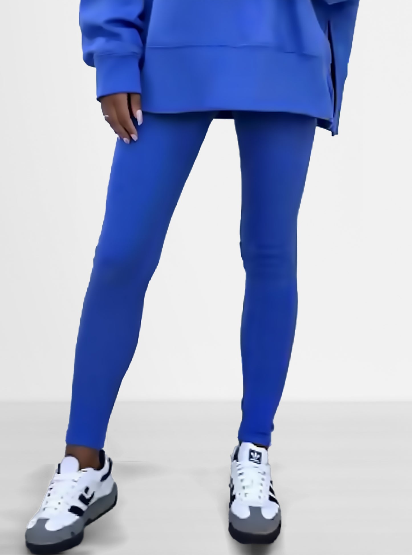 Leggings taille haute pour femmes - Élégant et confortable