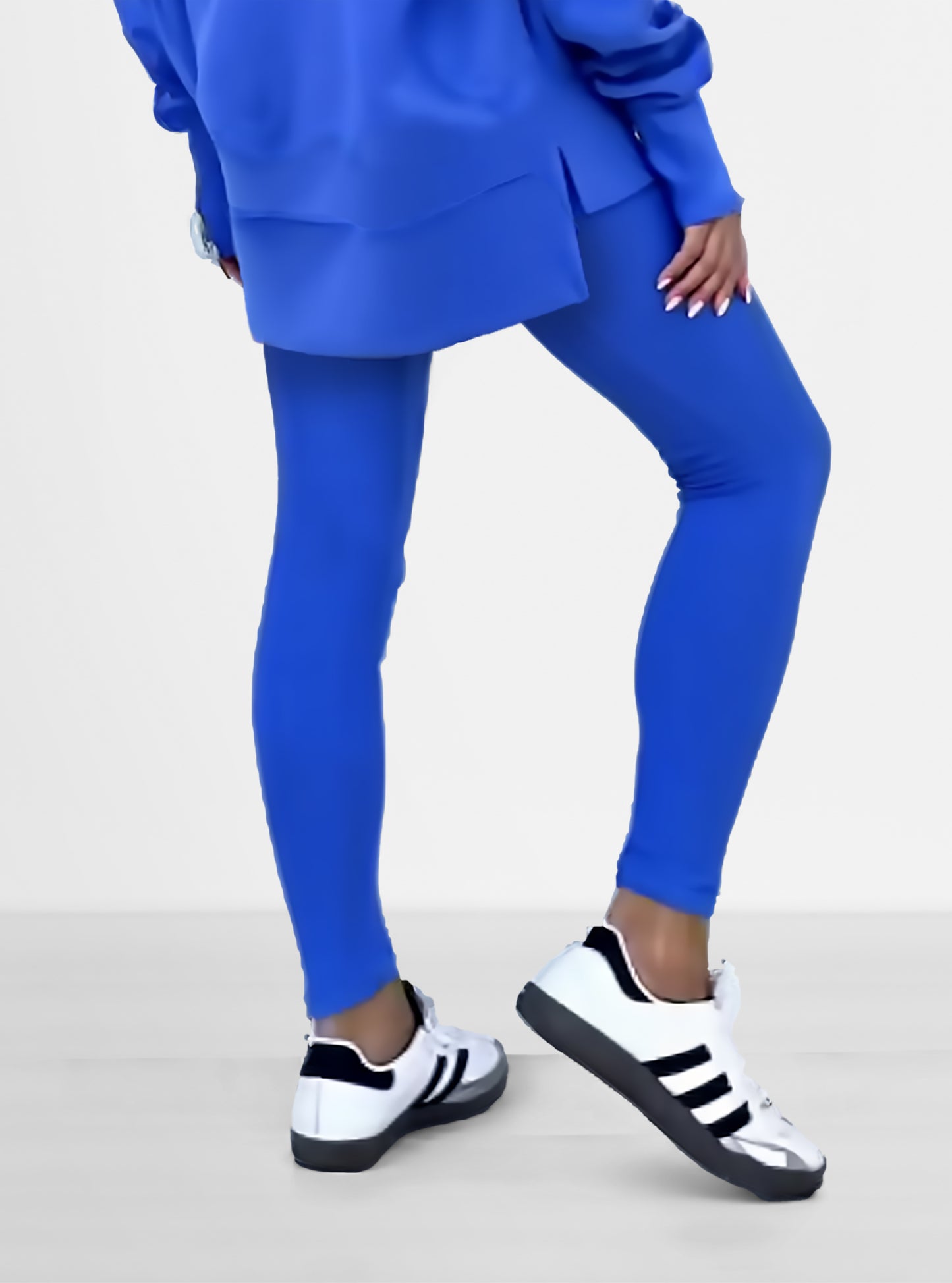 Leggings taille haute pour femmes - Élégant et confortable