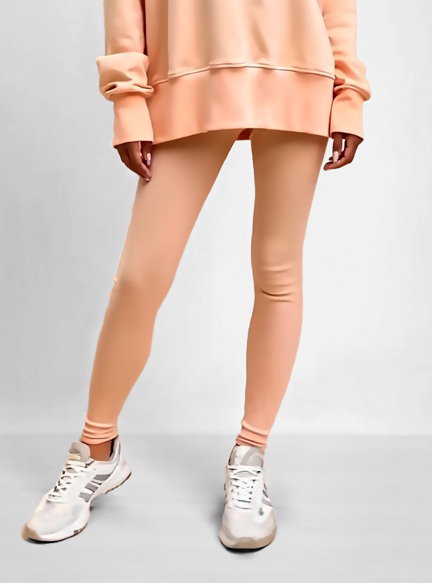 Leggings taille haute pour femmes - Élégant et confortable