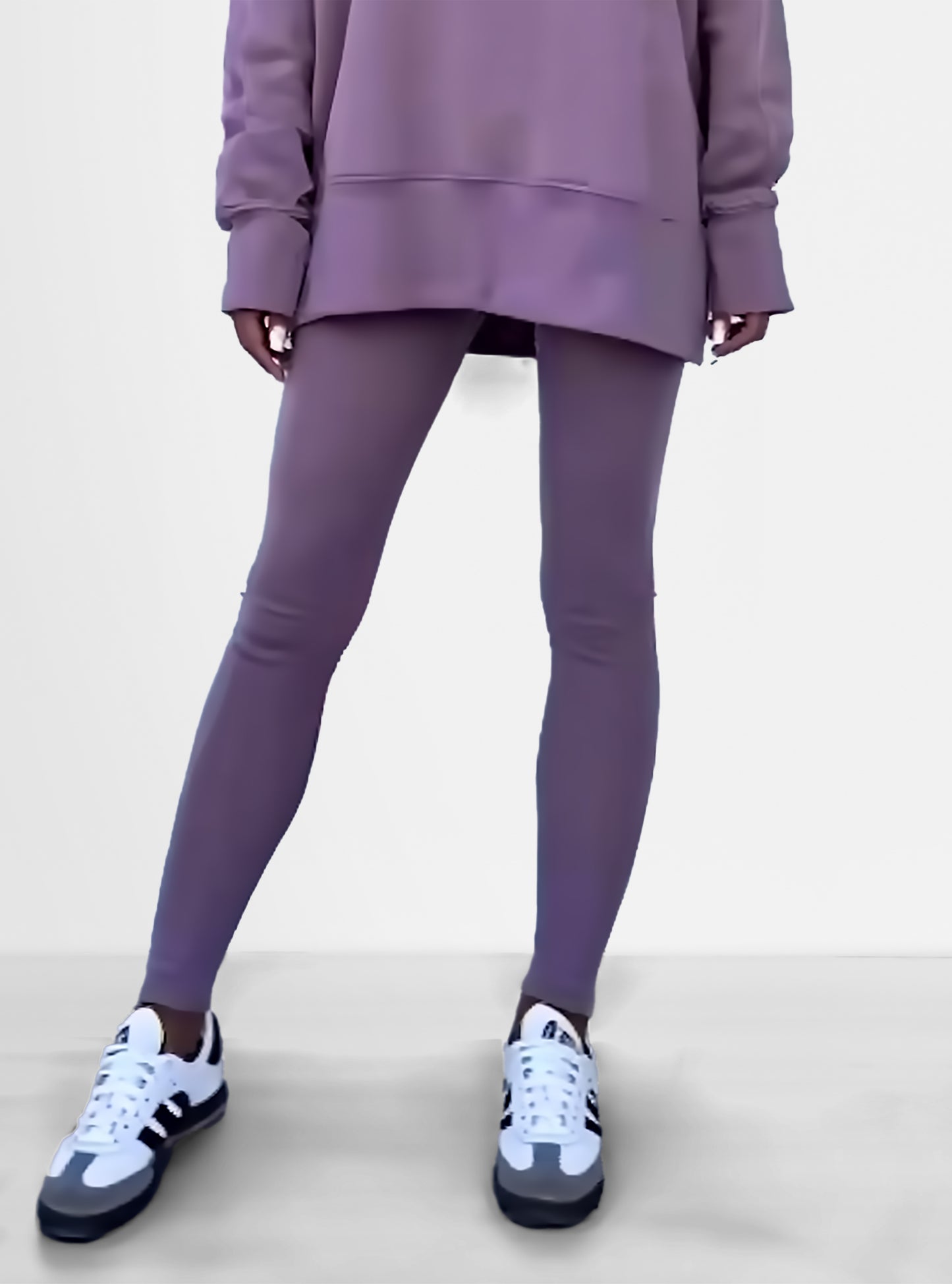 Leggings taille haute pour femmes - Élégant et confortable