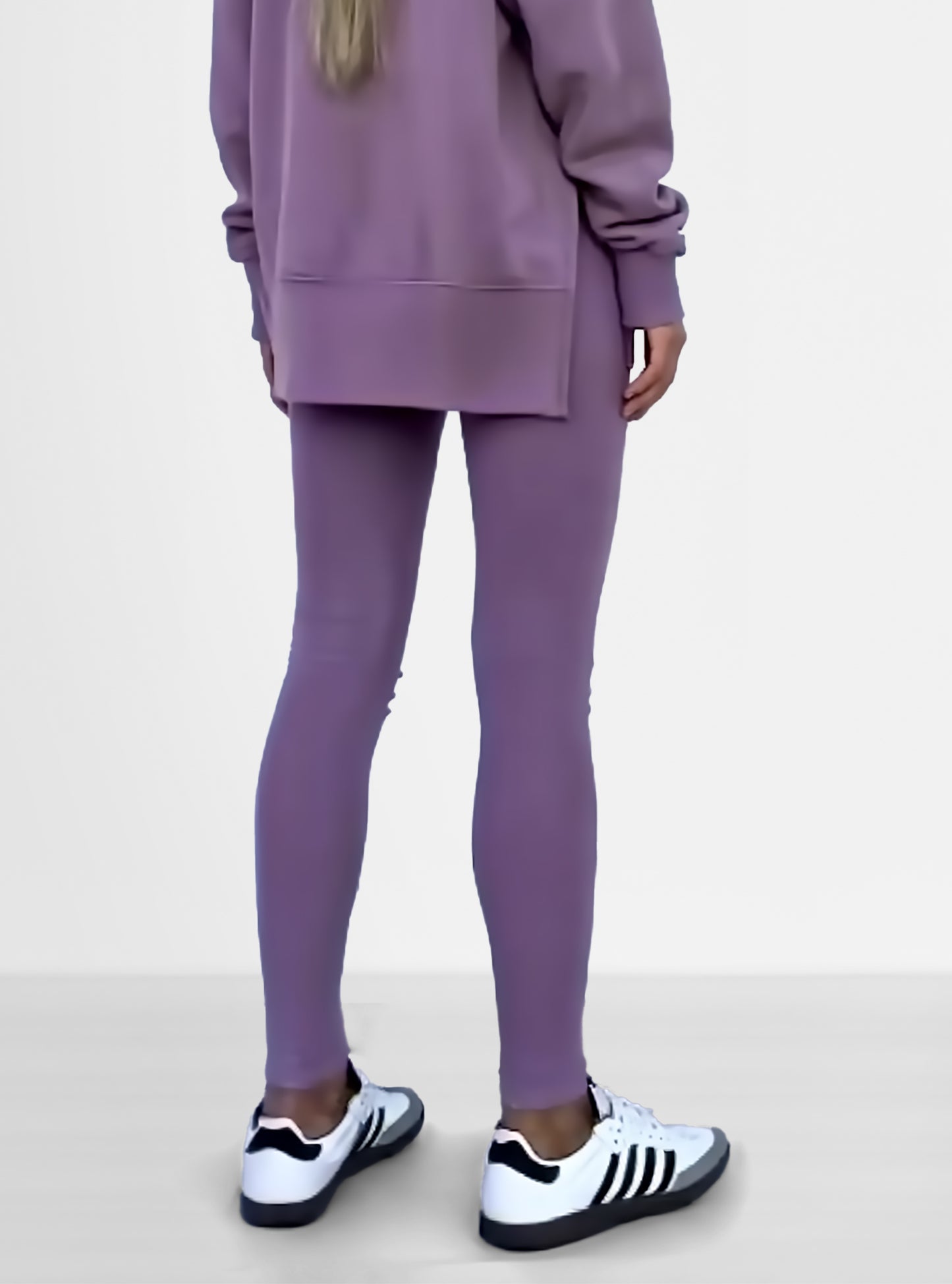 Leggings taille haute pour femmes - Élégant et confortable