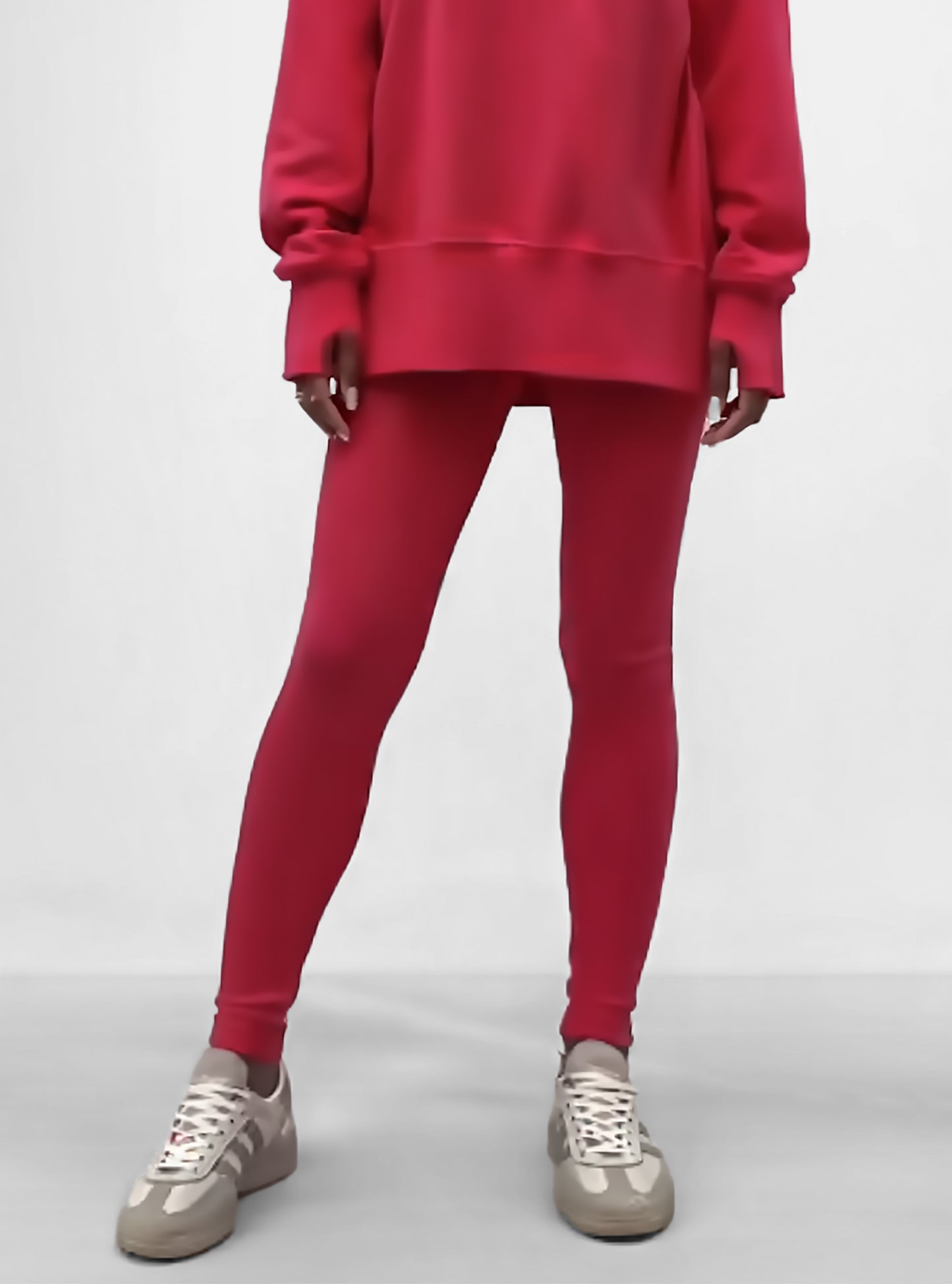 Leggings taille haute pour femmes - Élégant et confortable