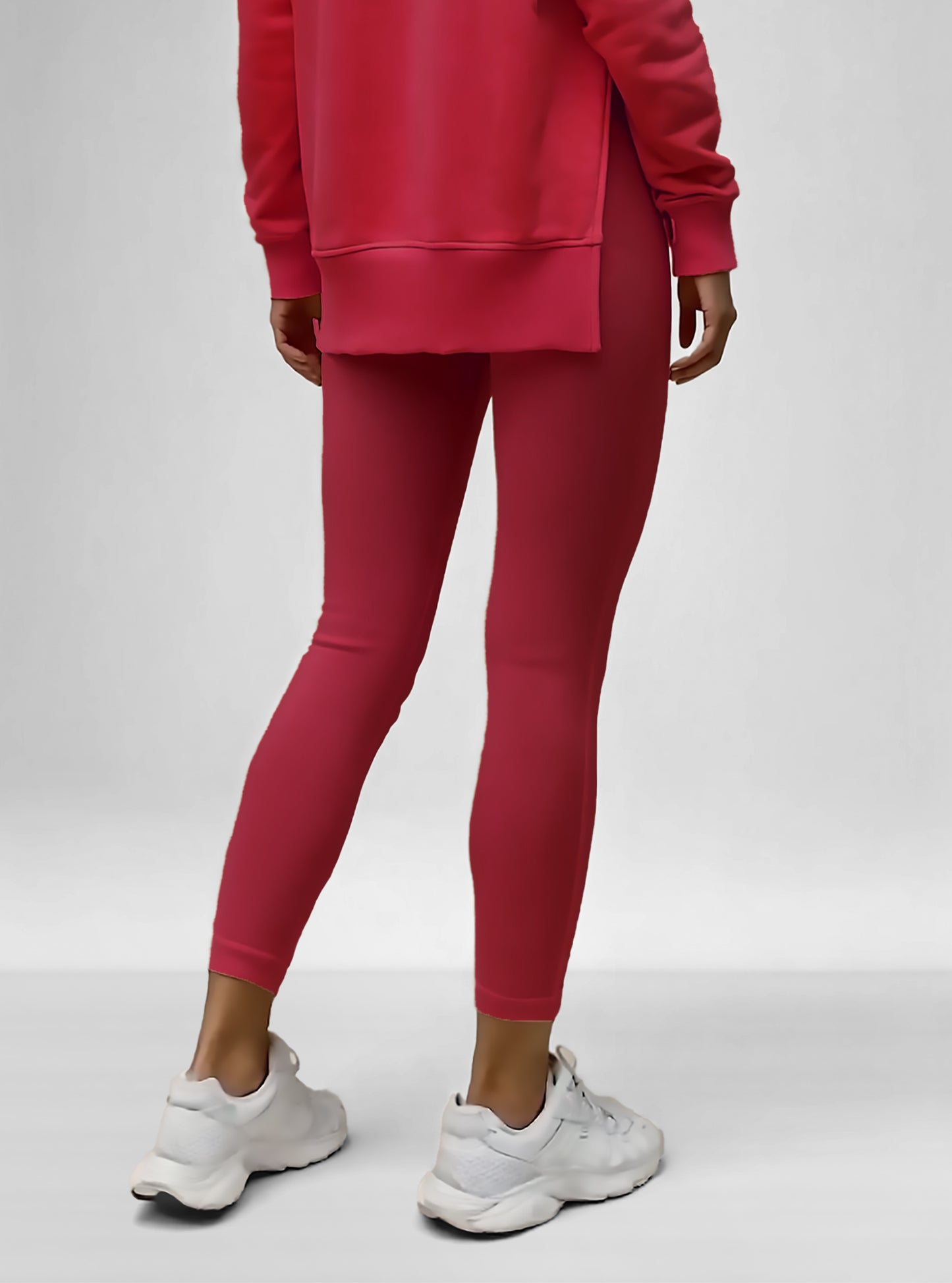 Leggings taille haute pour femmes - Élégant et confortable