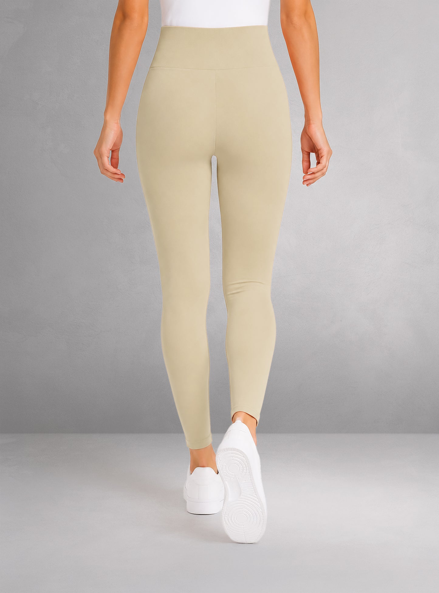 Women’s High-Waisted Leggings – Sleek & Supportive