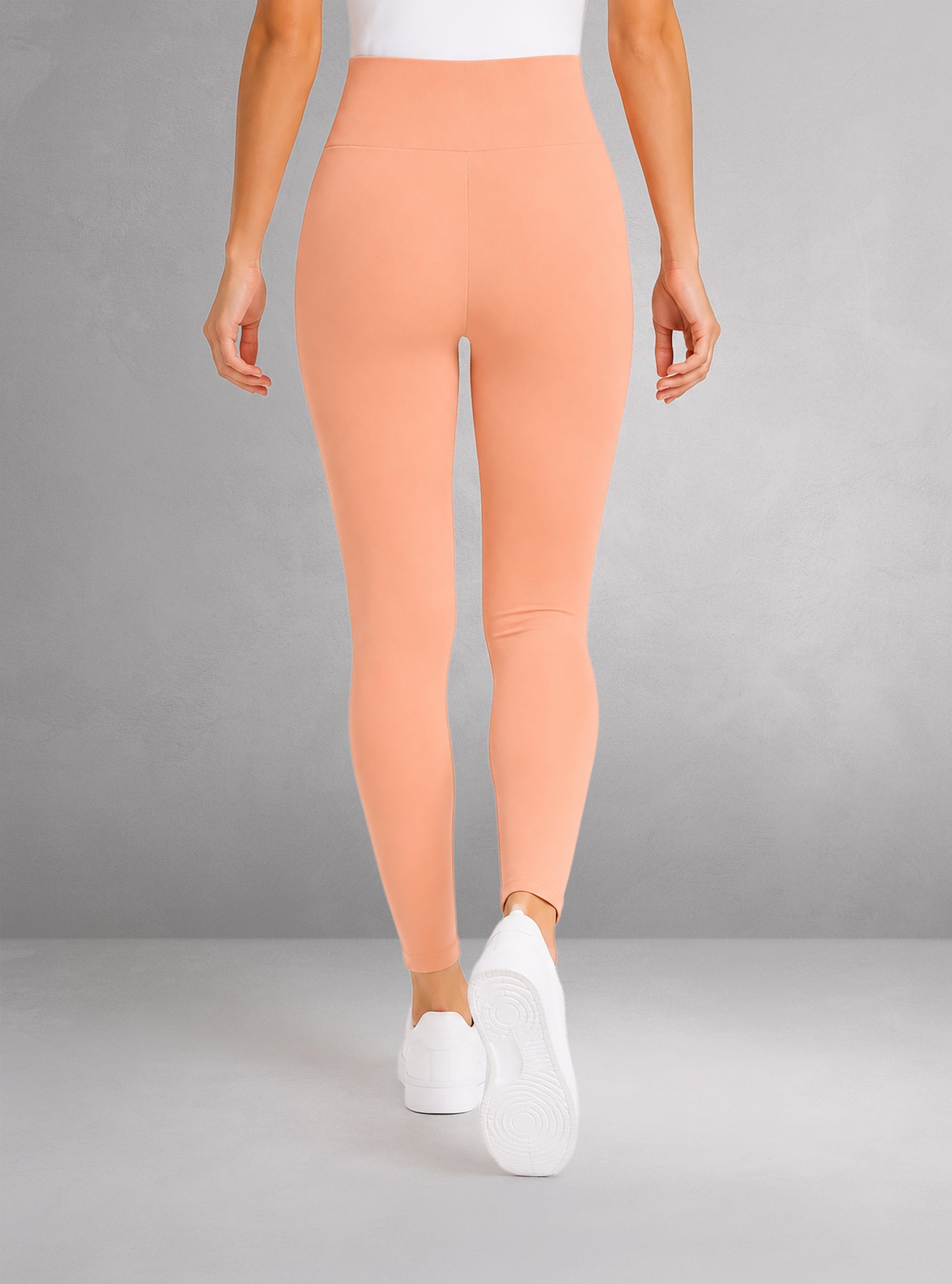 Leggings taille haute pour femmes - Élégant et confortable