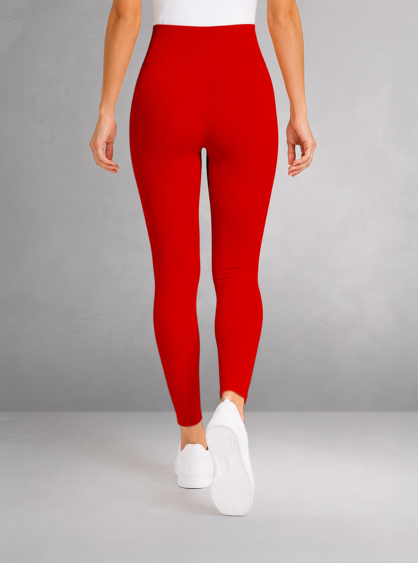 Leggings taille haute pour femmes - Élégant et confortable