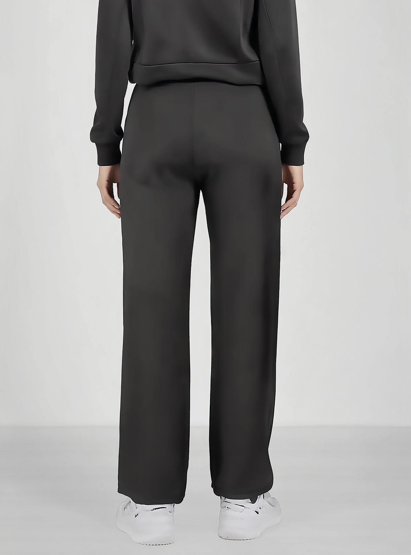 Pantalon confort à jambes larges - Relaxed Elegance