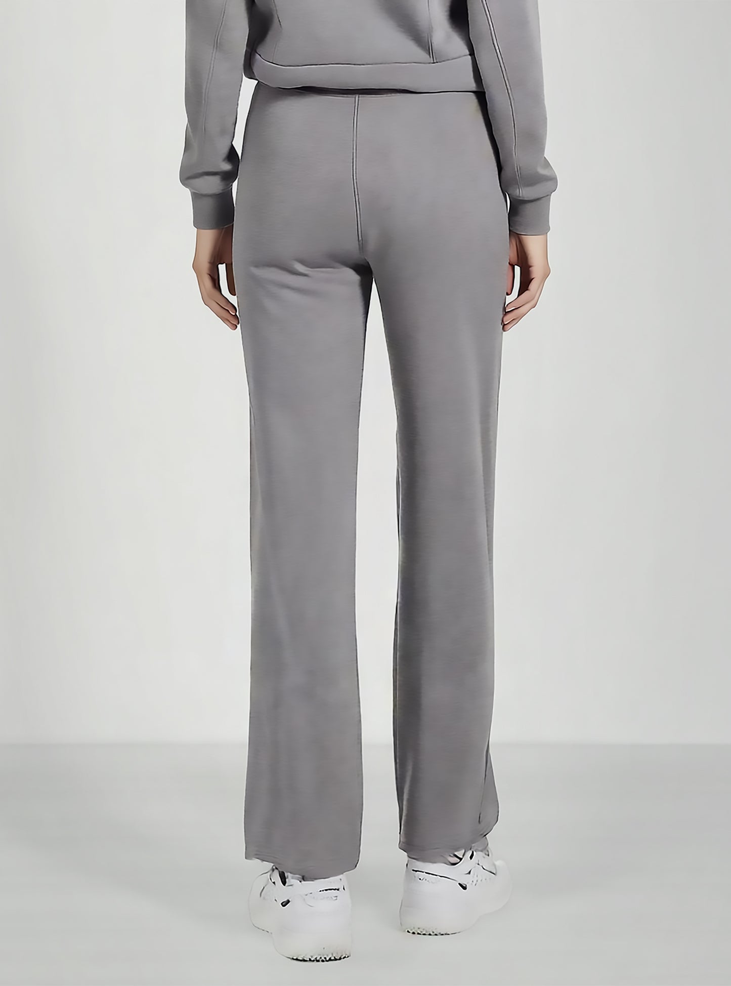 Pantalon confort à jambes larges - Relaxed Elegance