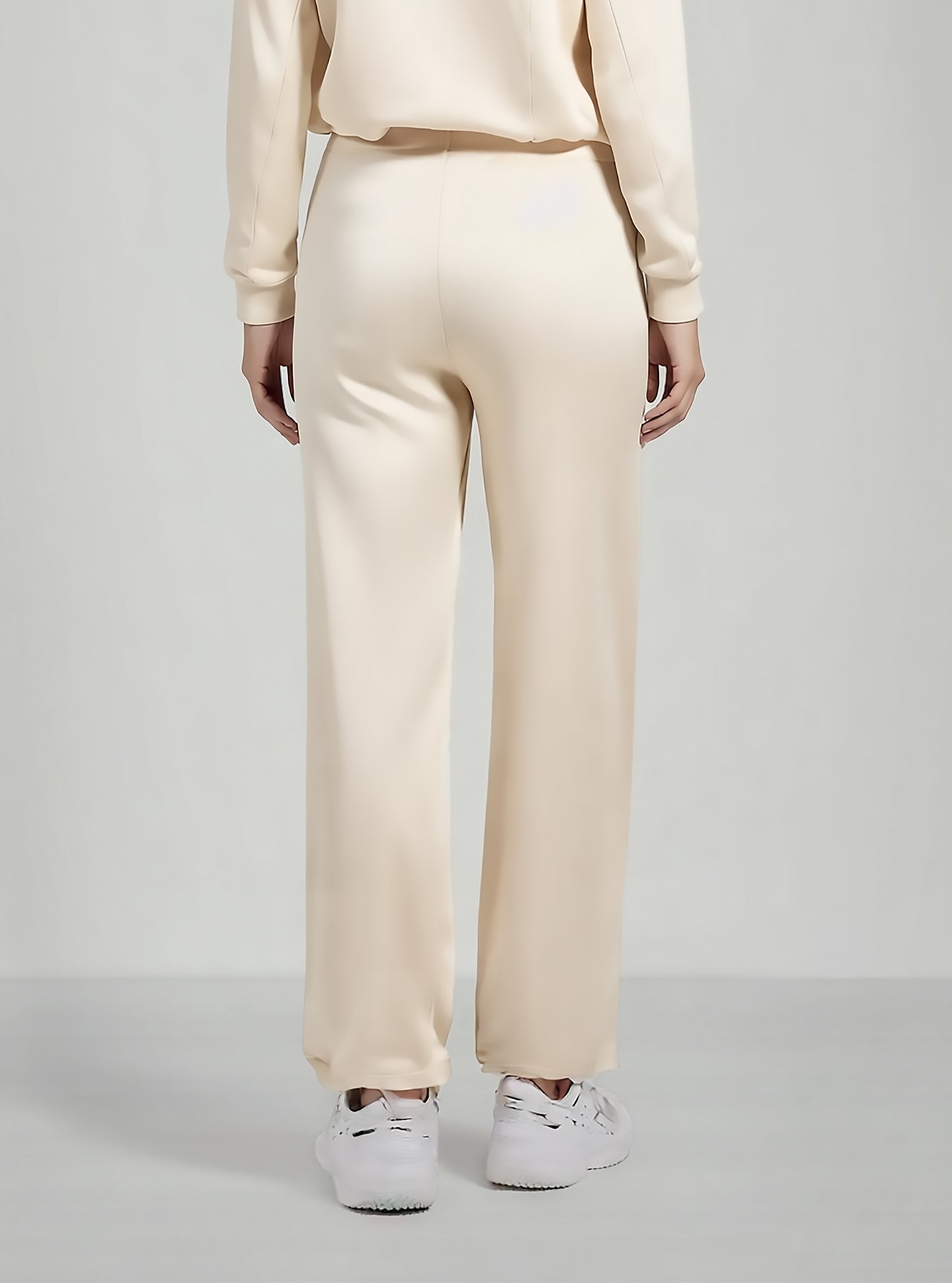 Pantalon confort à jambes larges - Relaxed Elegance