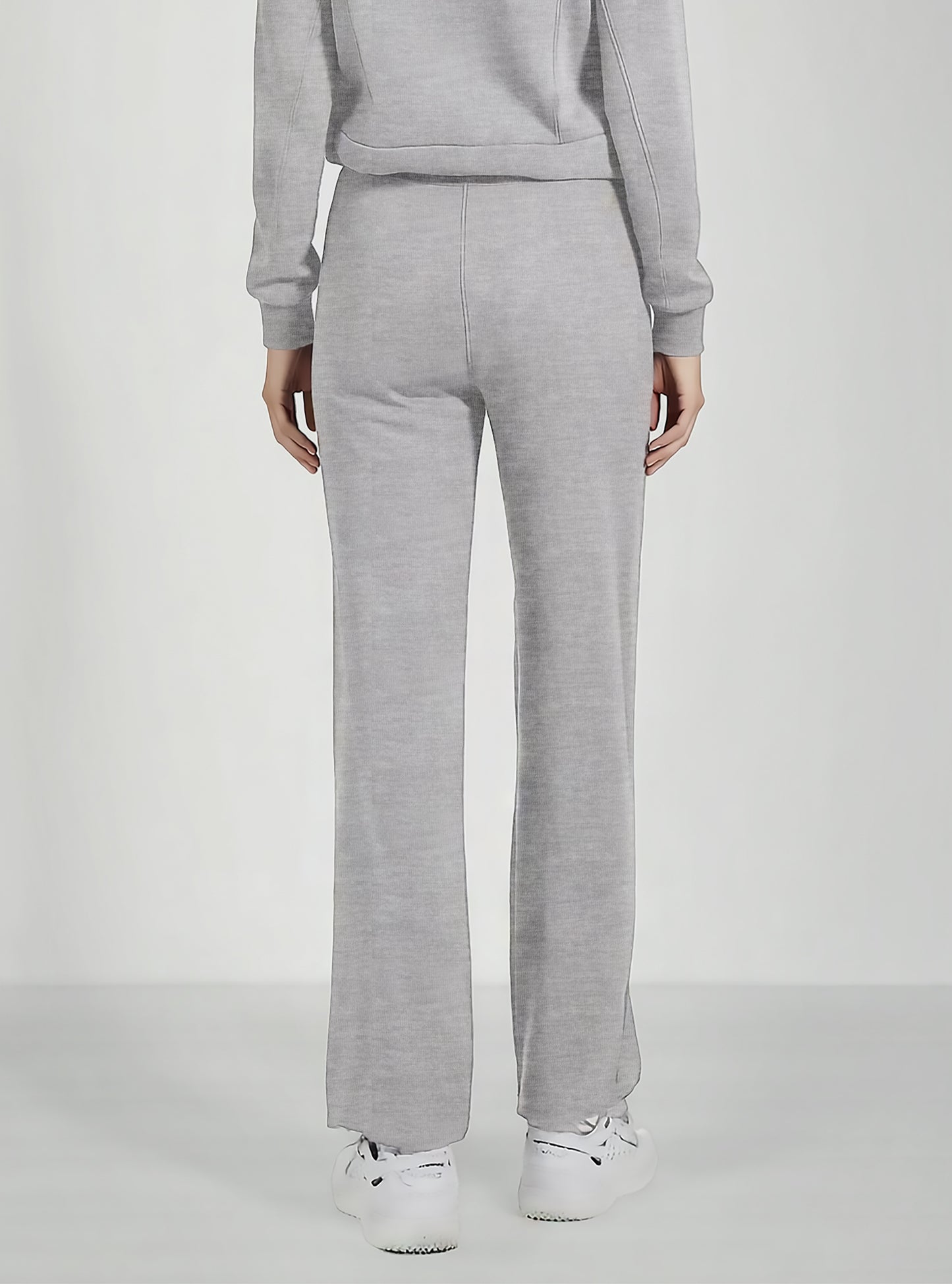 Pantalon confort à jambes larges - Relaxed Elegance