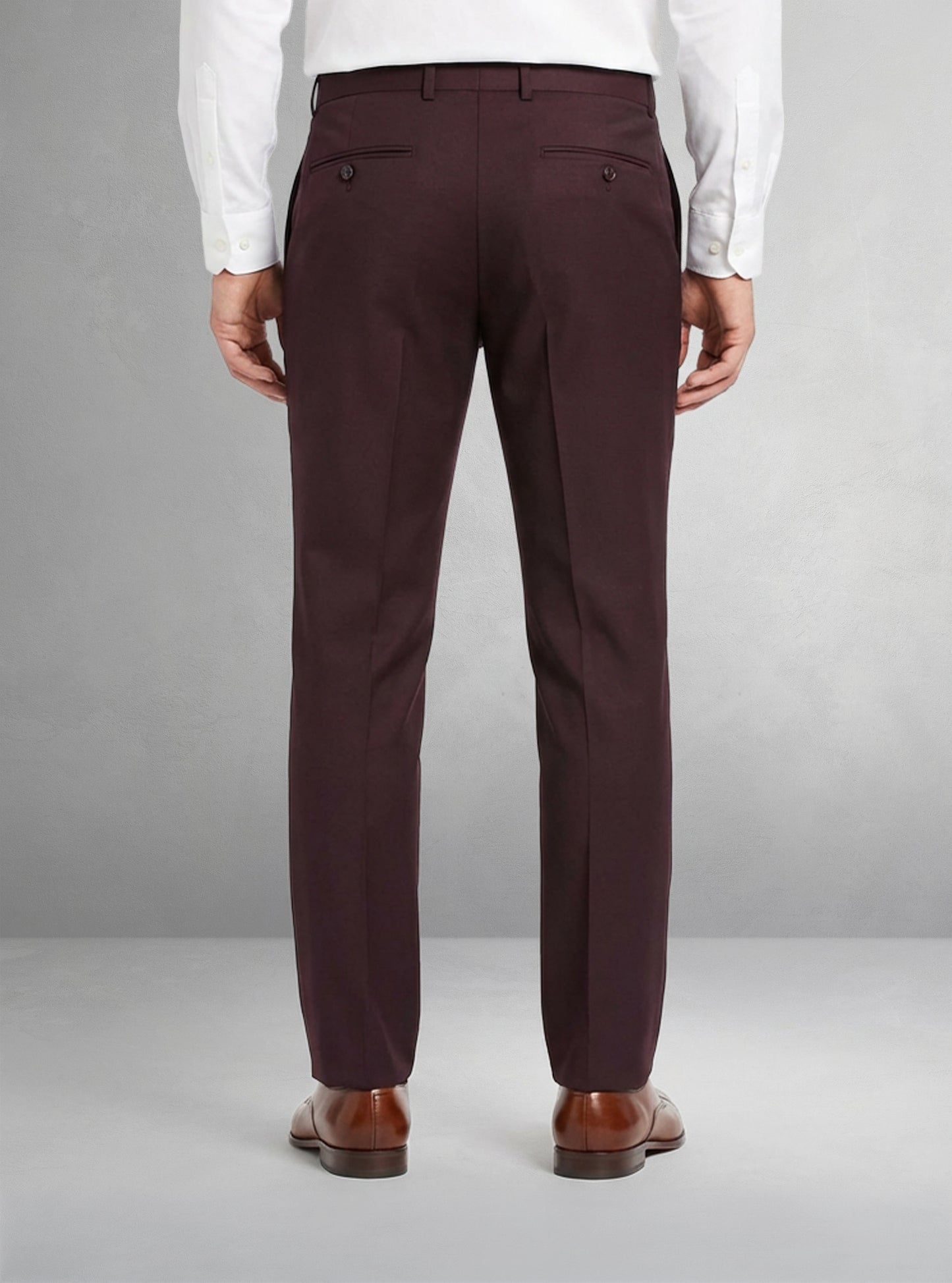 Pantalon de fin d'études pour hommes
