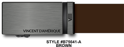 Men's belt