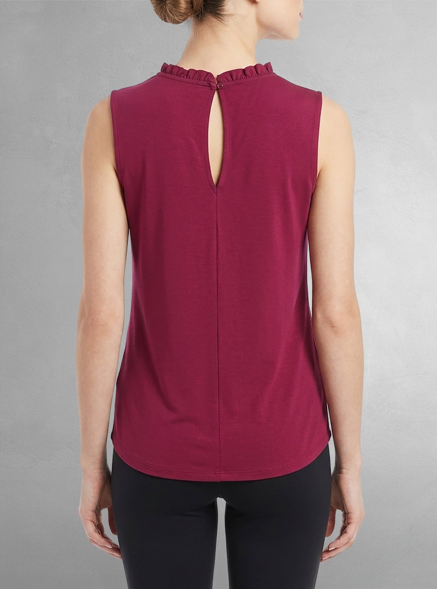 Women's sleeveless top