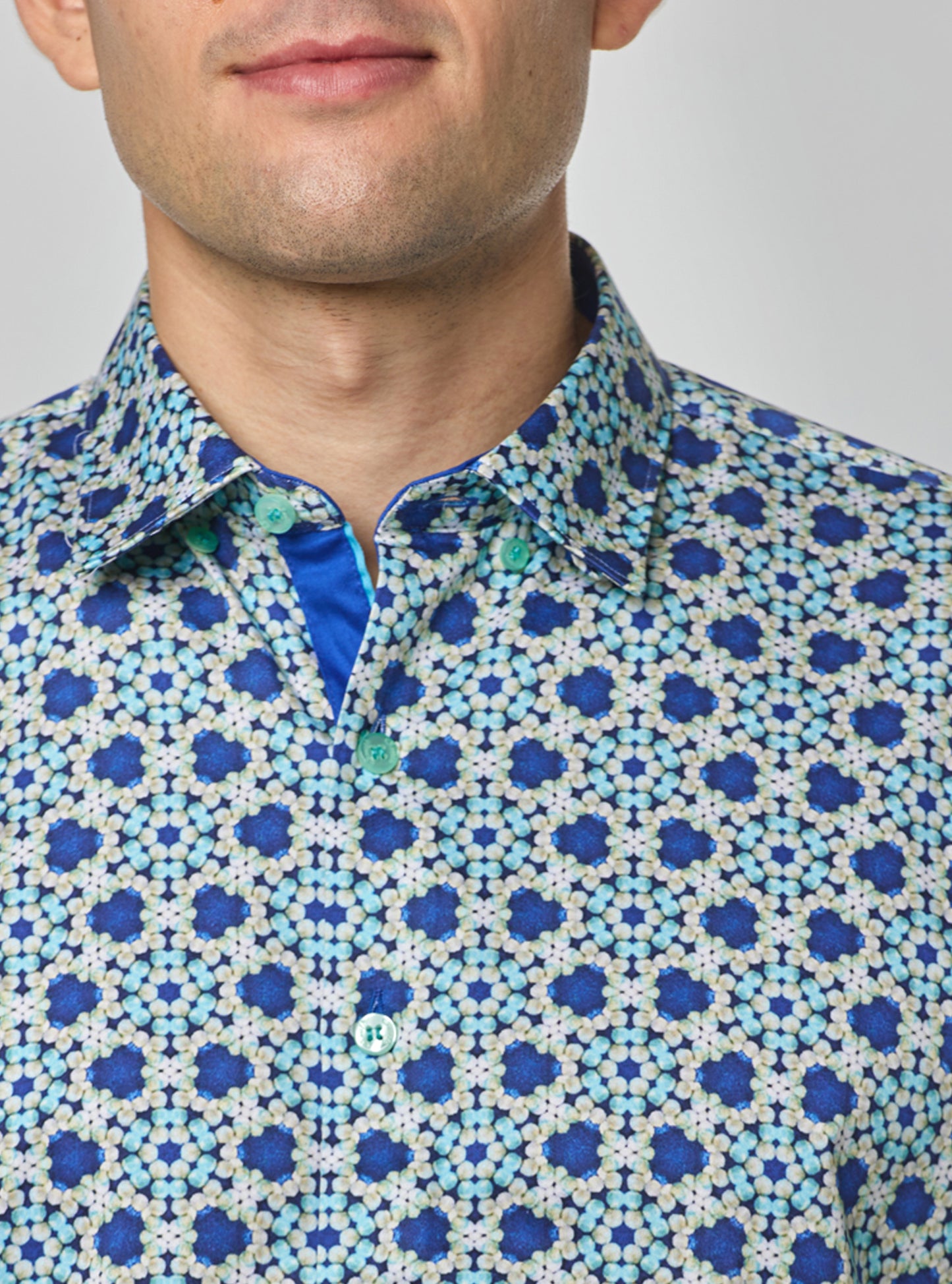 MENS CASUAL LONG SLEEVE SHIRT