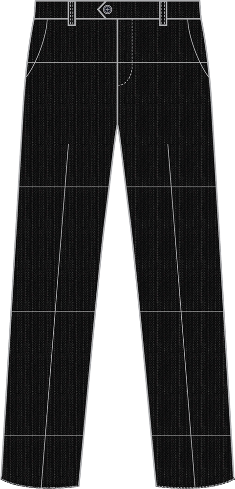 Men's graduation pant