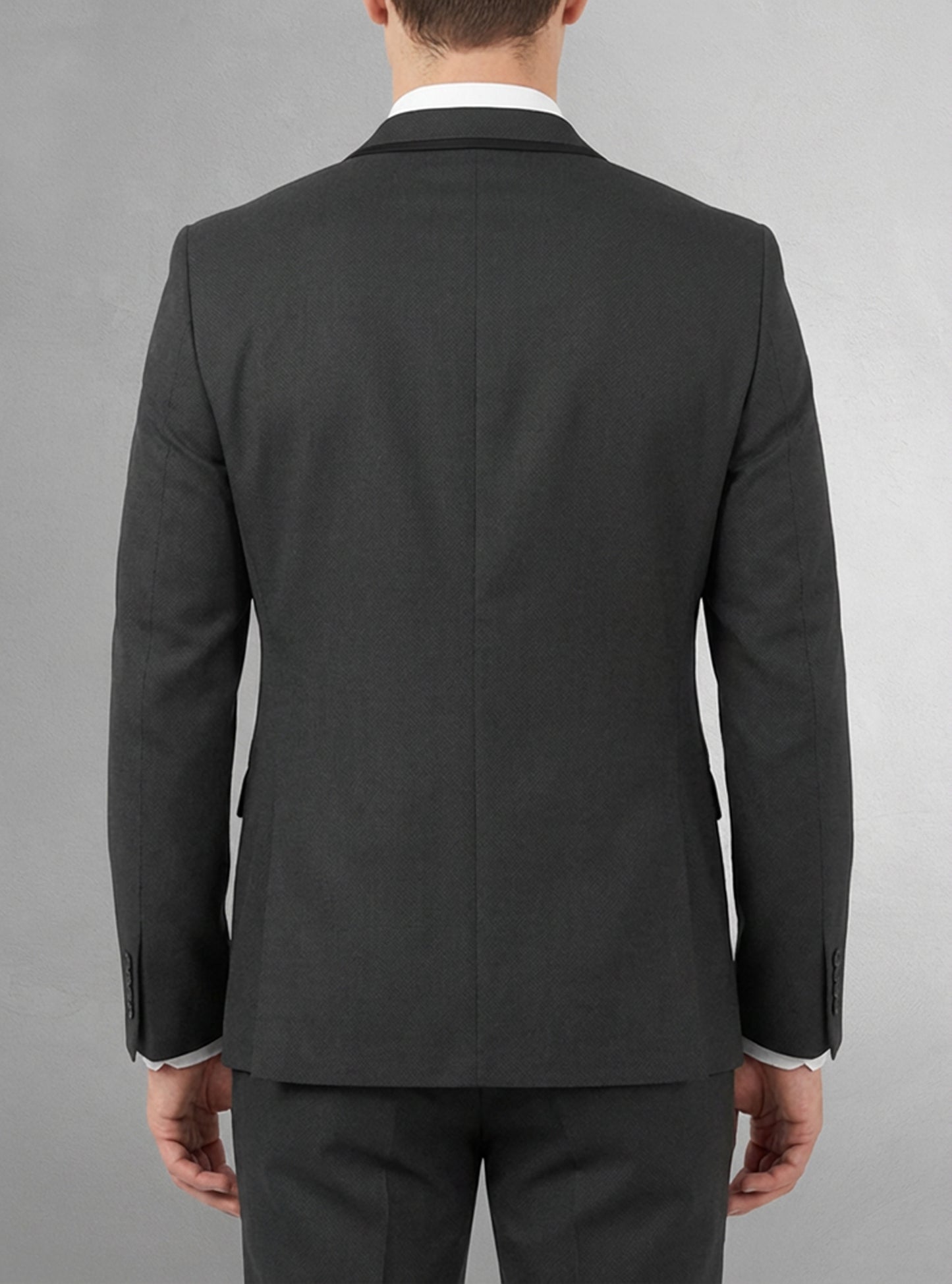 Men's graduation blazer