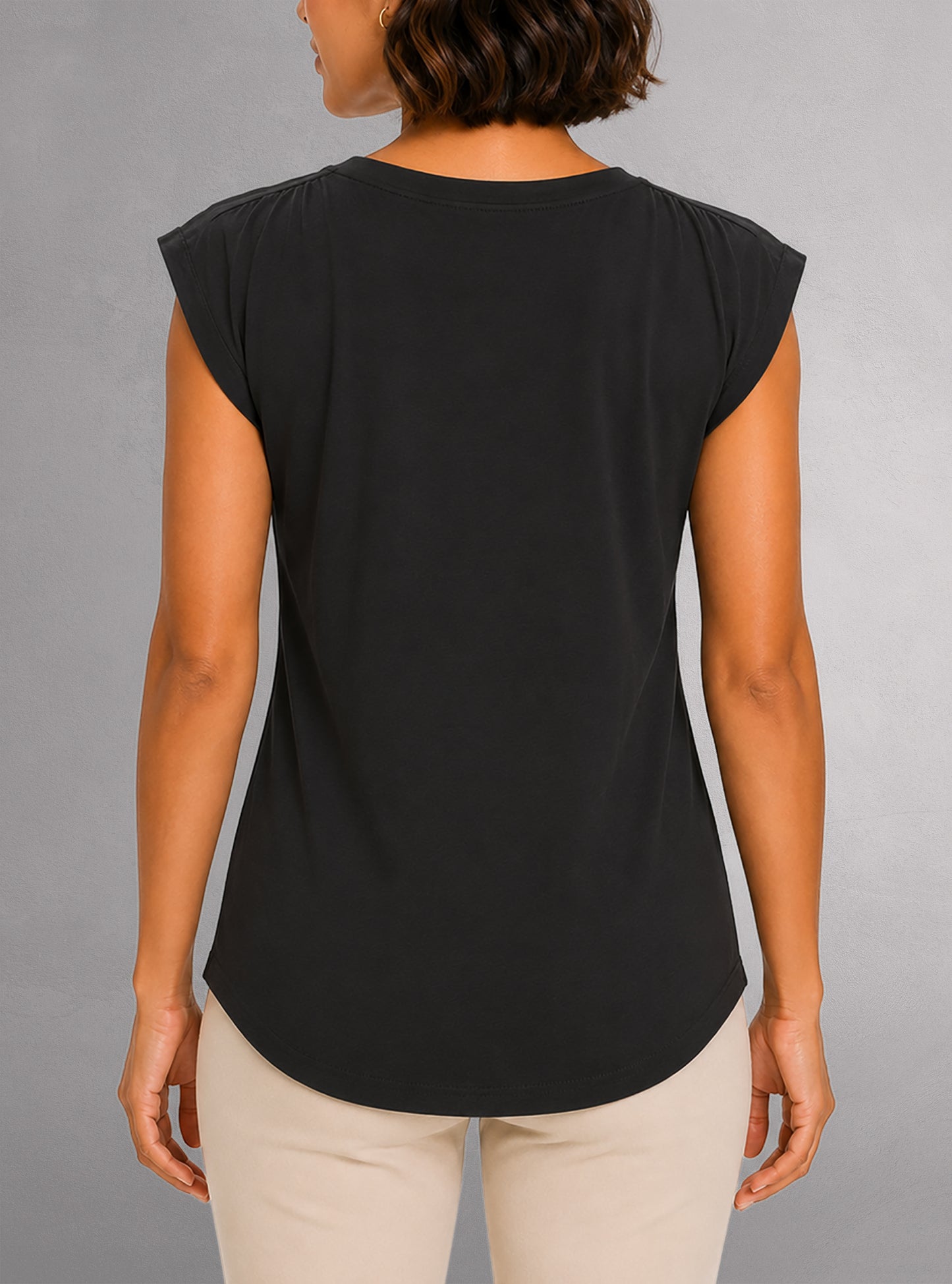 Women's short sleeve t-shirt