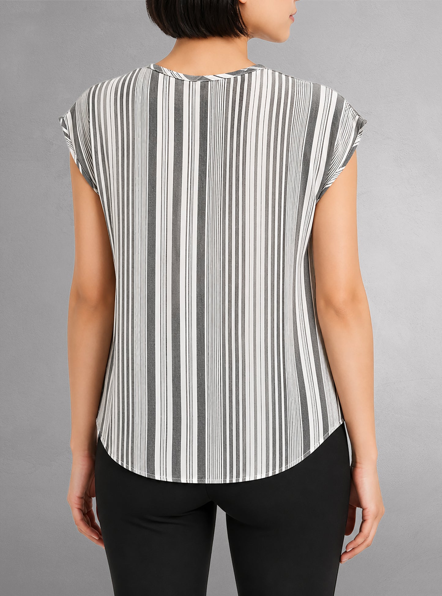 T-shirt à manches courtes pour femme