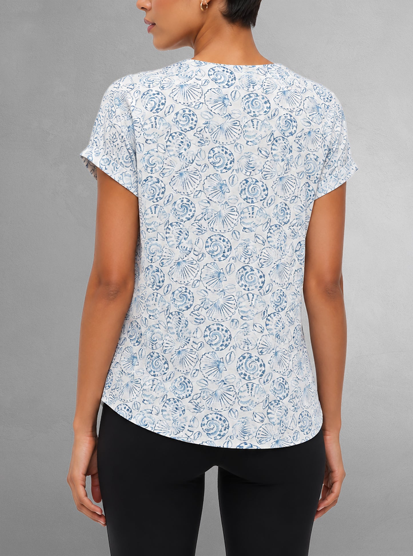Women's short sleeve t-shirt