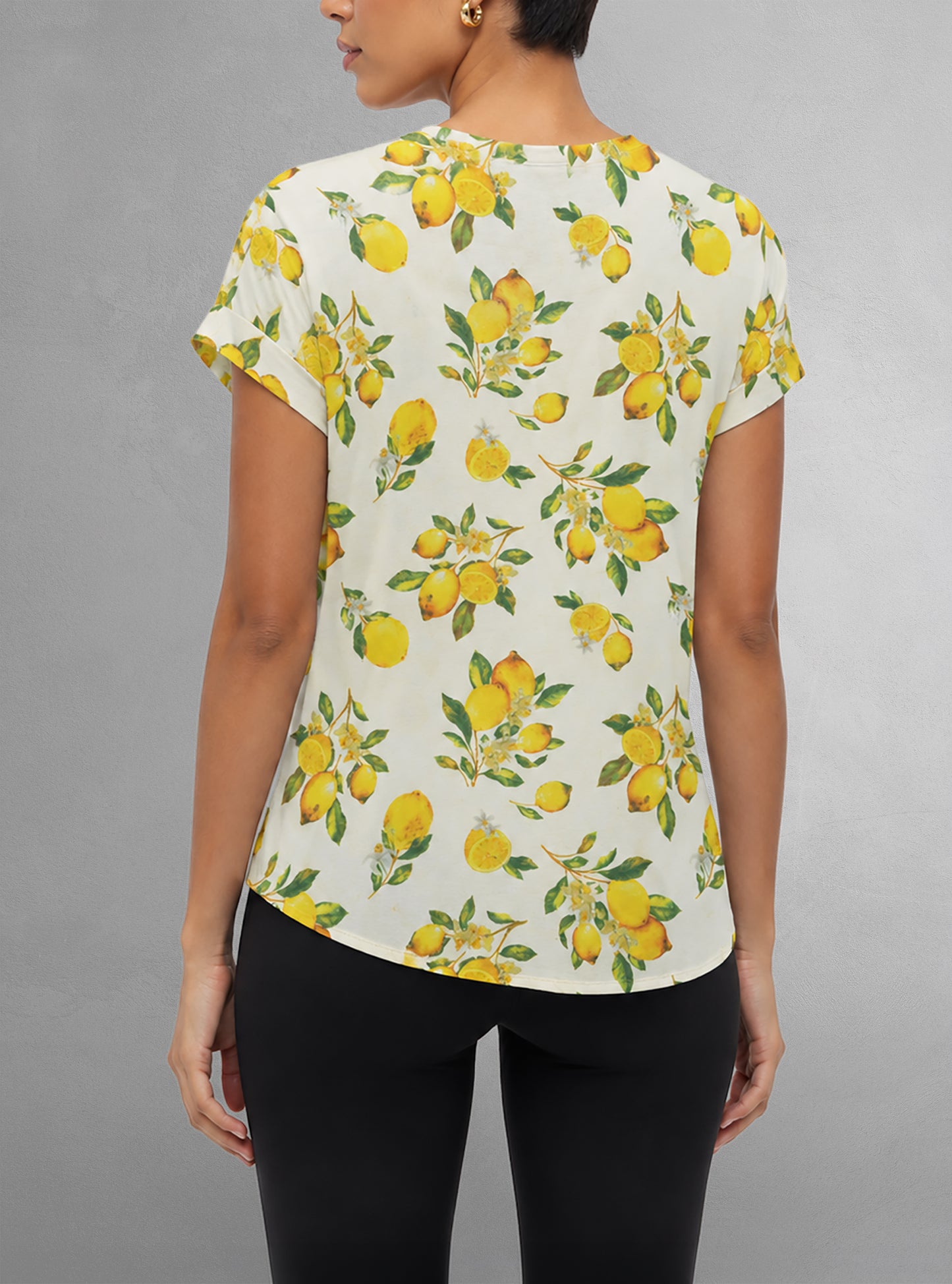 Women's short sleeve t-shirt