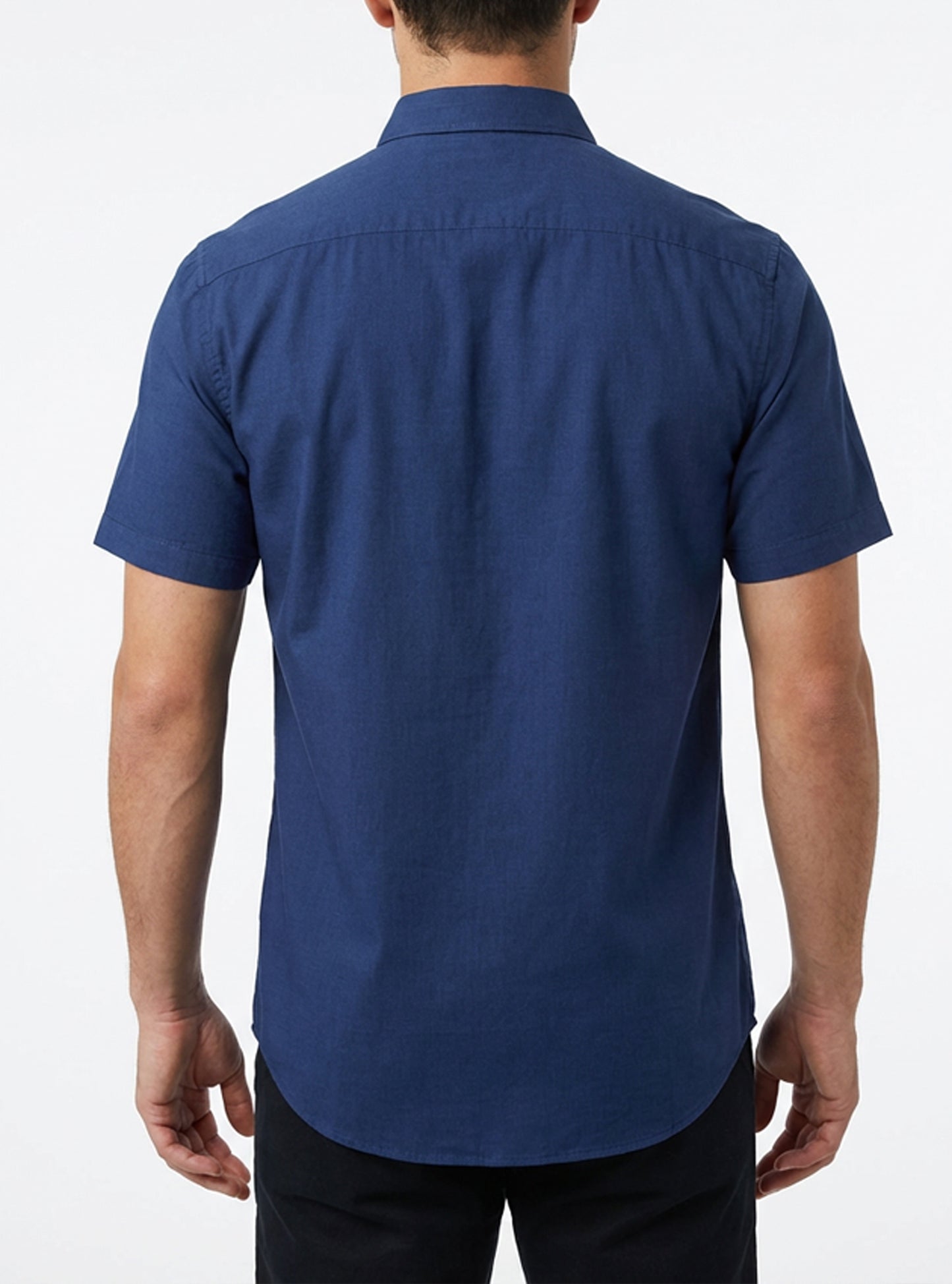 Men's classic short sleeve shirt