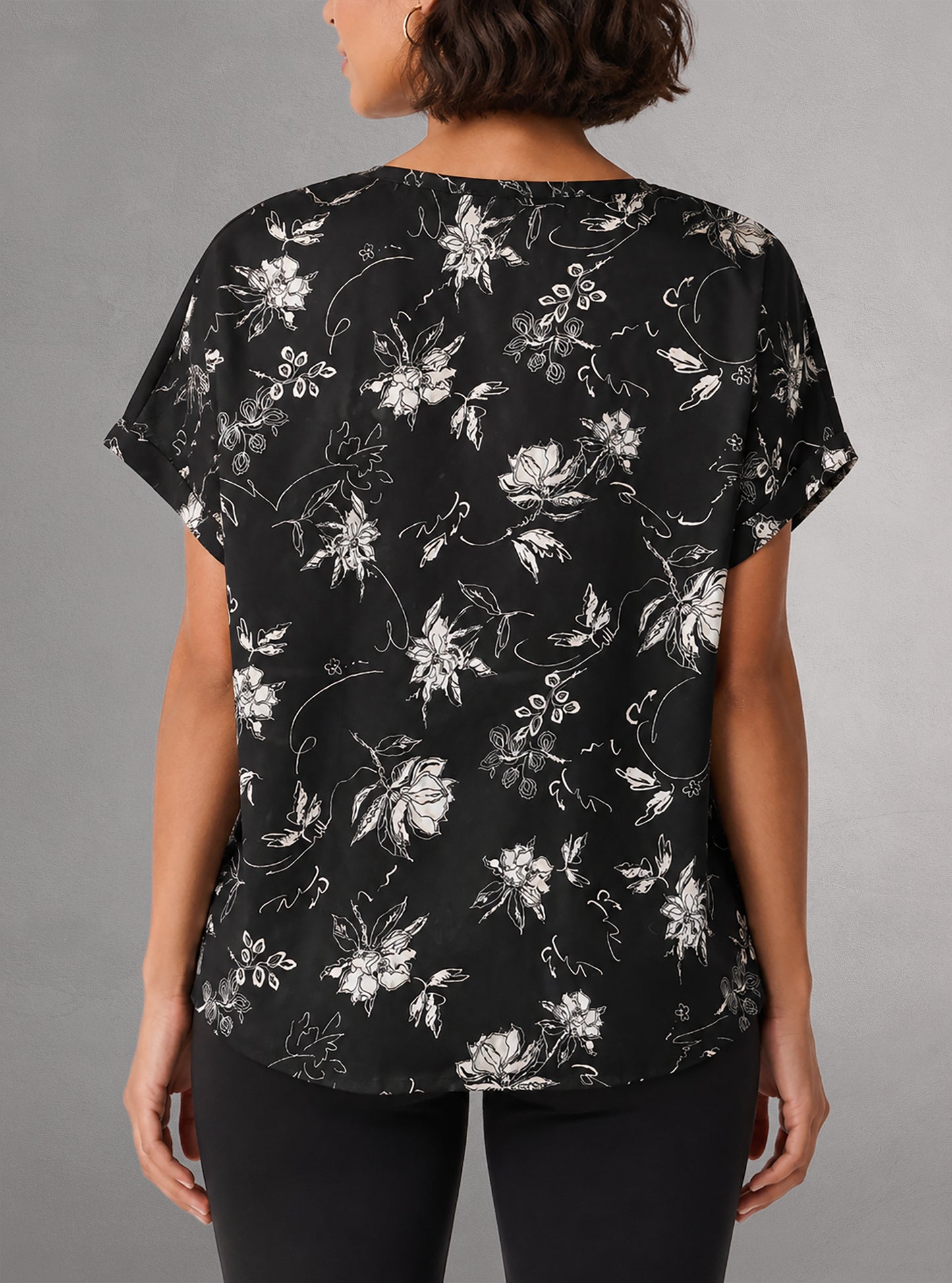 Women's short sleeve t-shirt