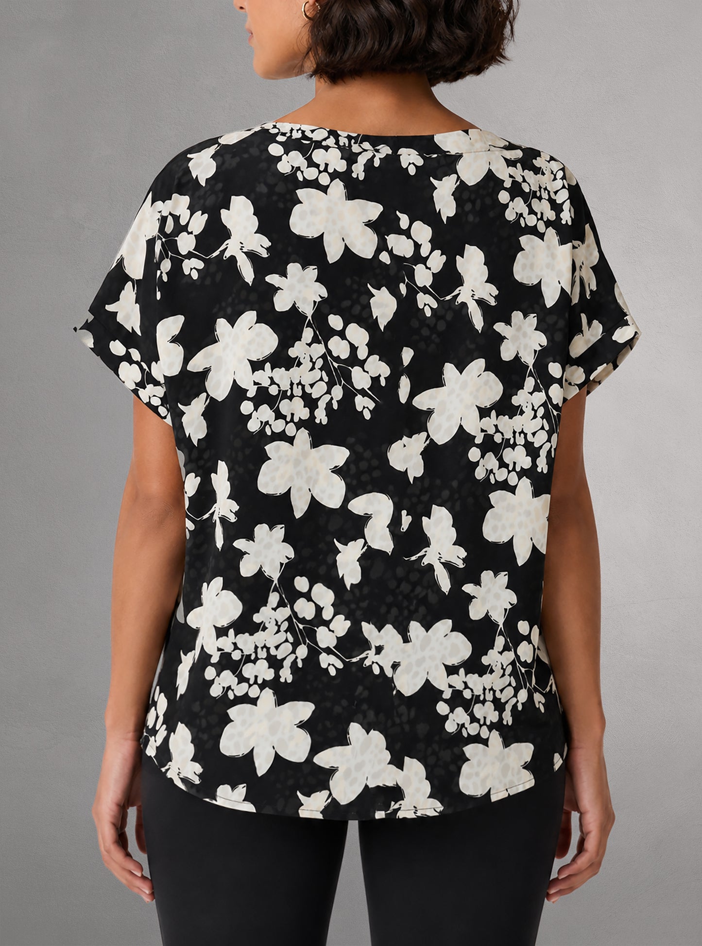 Women's short sleeve t-shirt