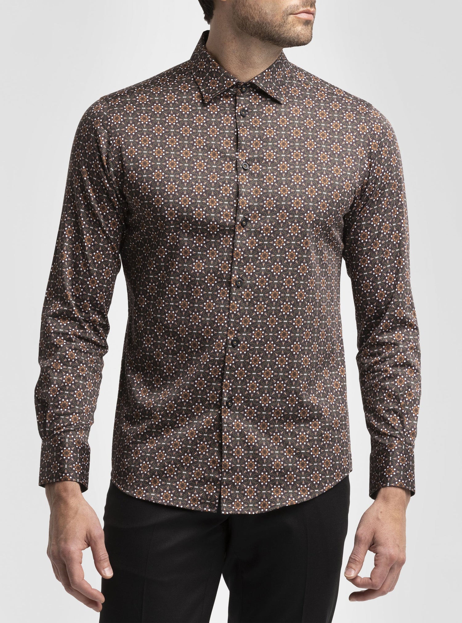 MEN'S LONG SLEEVES SHIRT