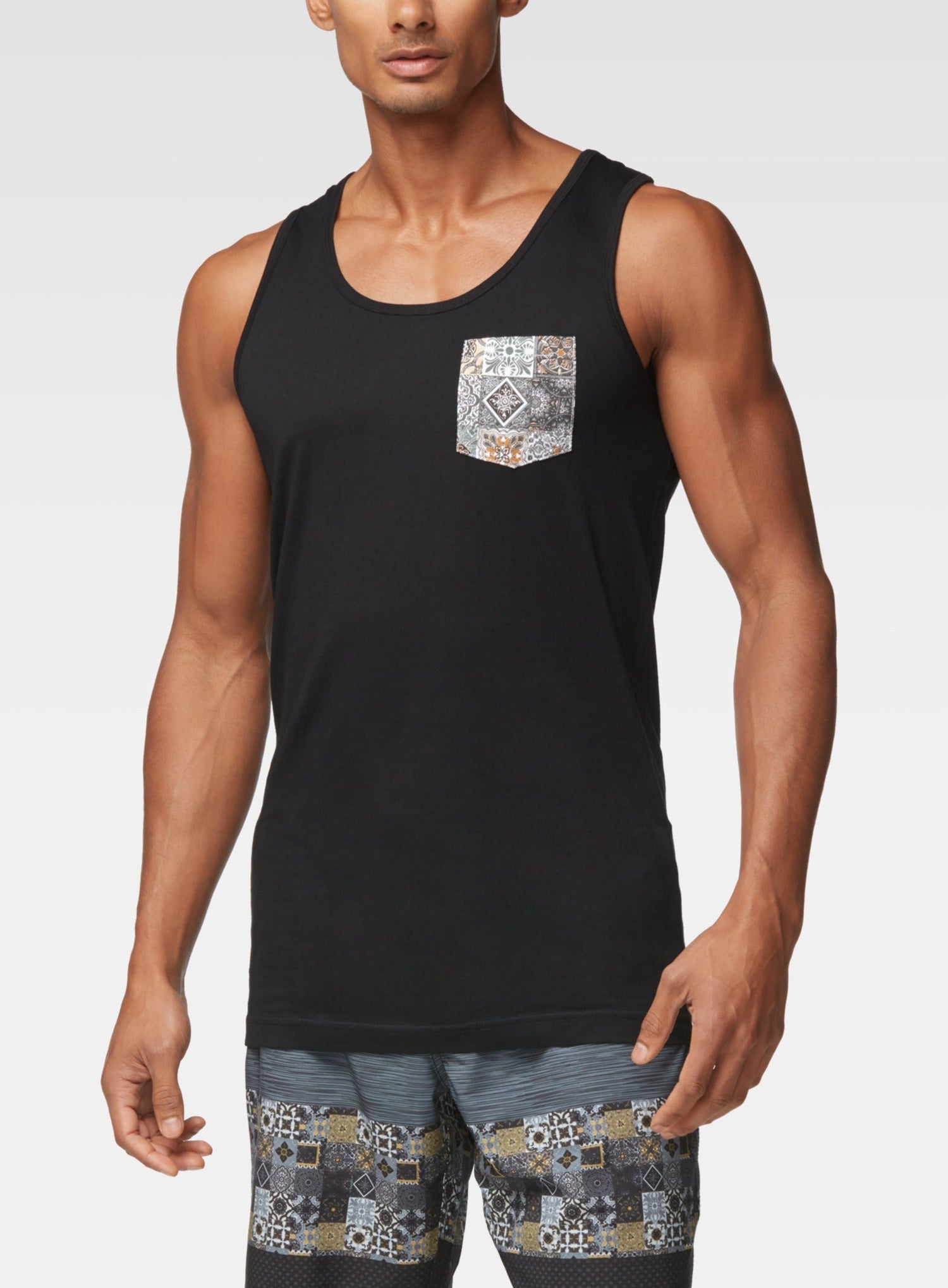 MEN'S TANK TOP