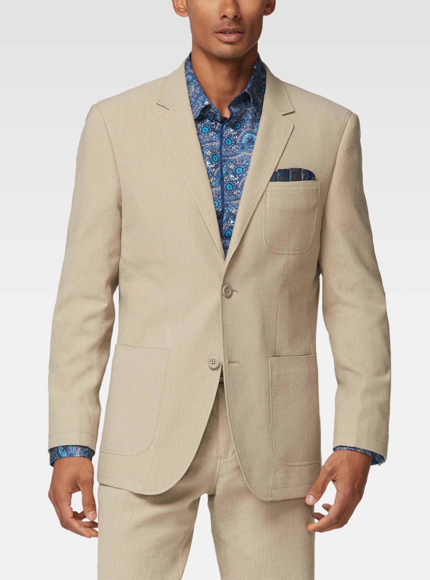 MEN'S BLAZER